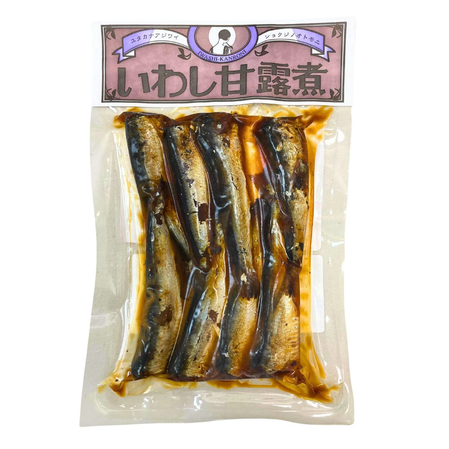 HIRAMATSU IWASHI KANRONI 150G