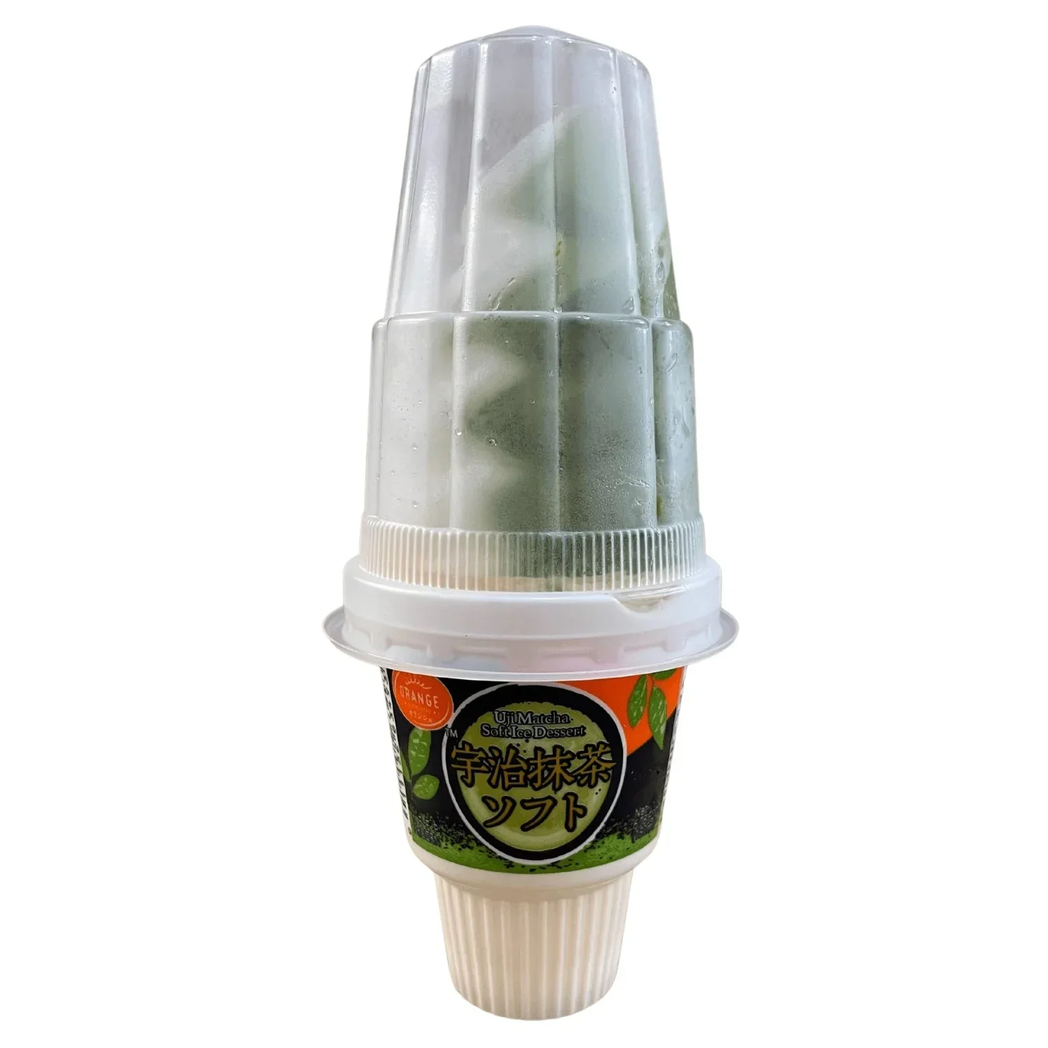 ORANGE MATCHA SOFT