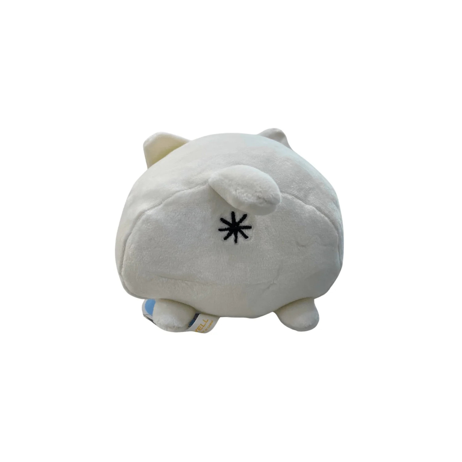 PLUSH CAT WHITE - Image 3