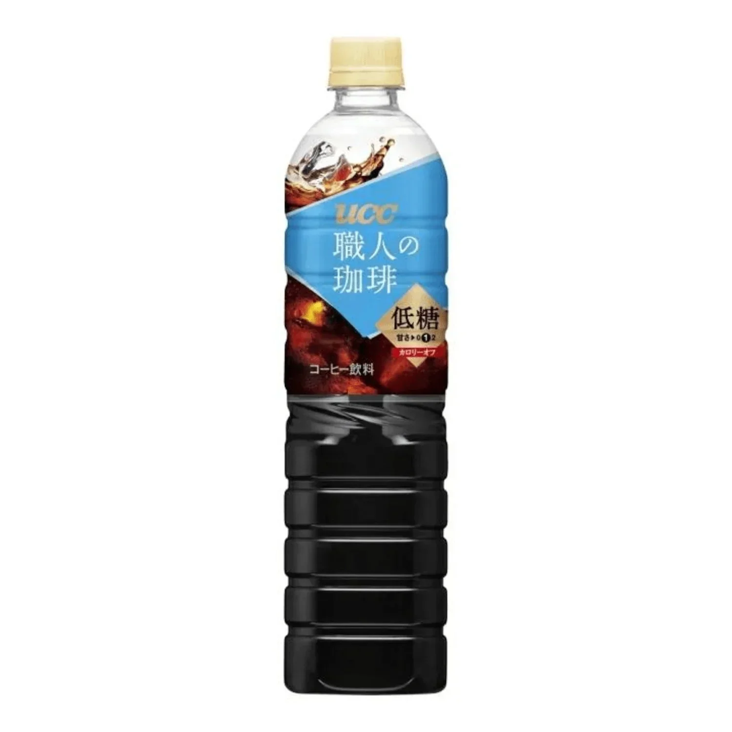 EXPIRING ON 6/30/2026 UCC SHOKUNIN NO ICED COFFEE LOW SUGAR