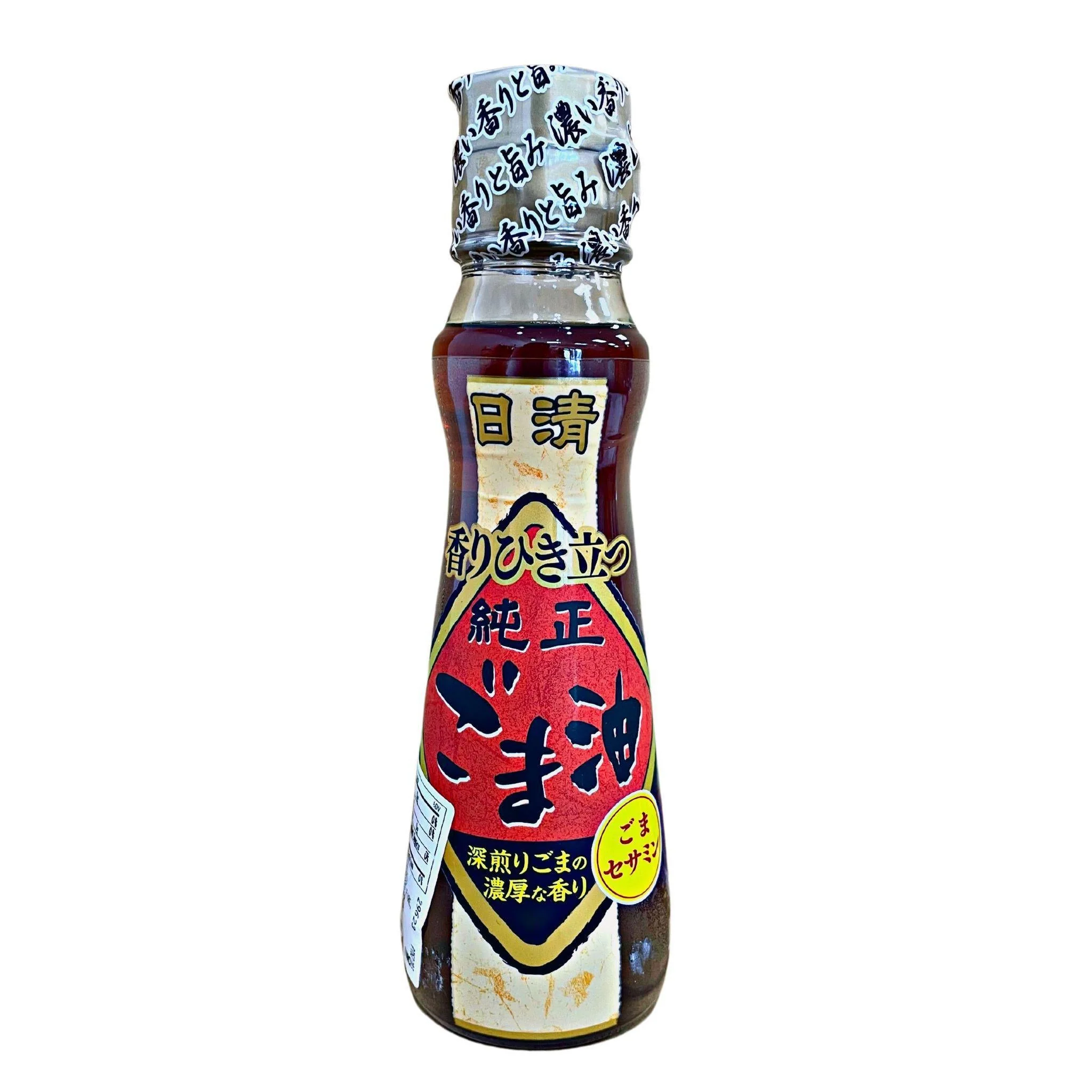NSS OIL SESAME FLAVOR OIL 4.58OZ