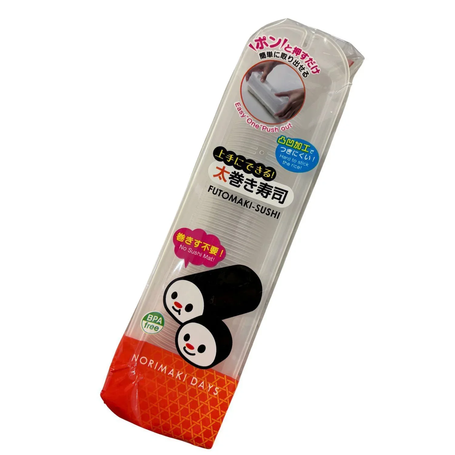 FUTOMAKI SUSHI MOLD