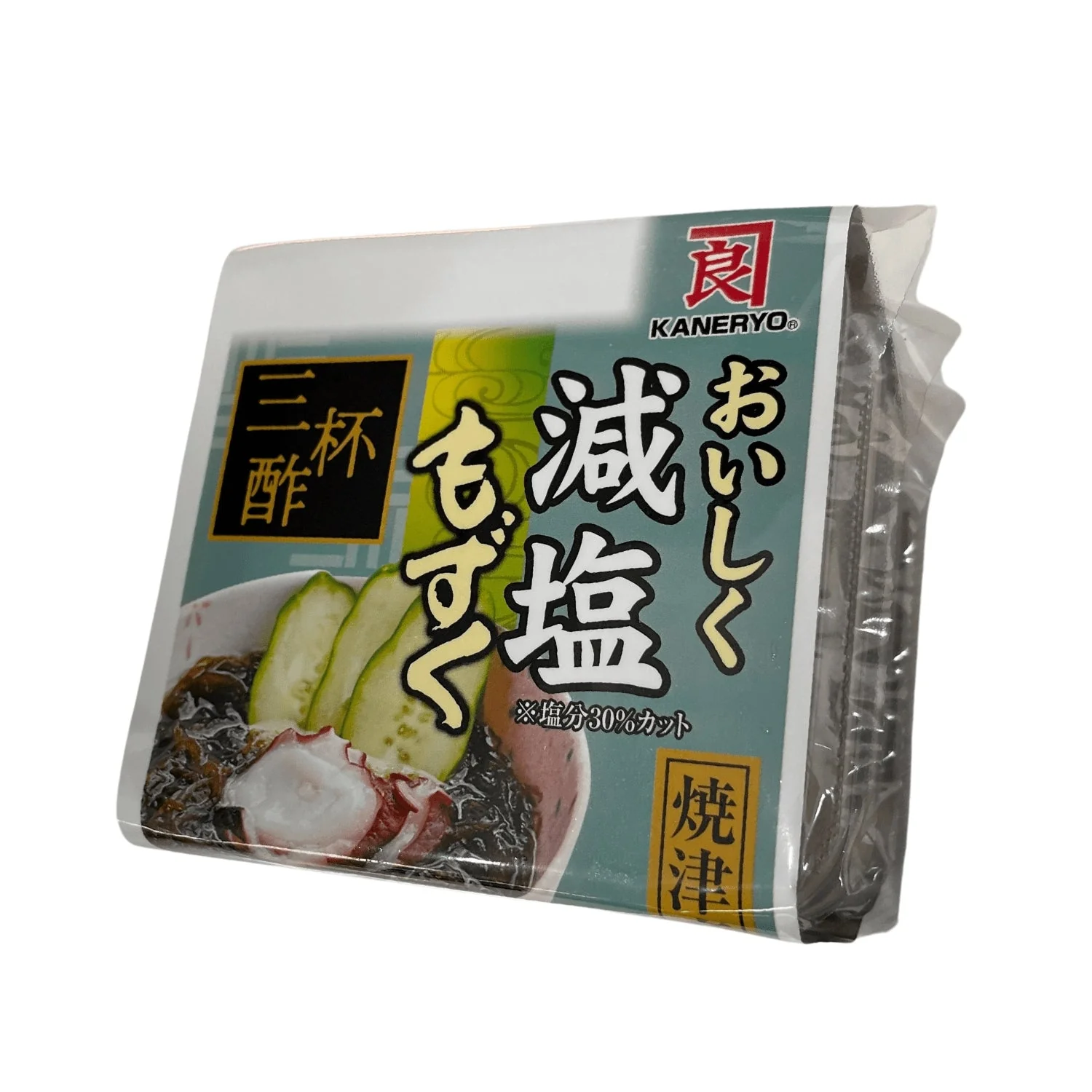 KANERYO AJITSUKE MOZUKU SANBAIZU