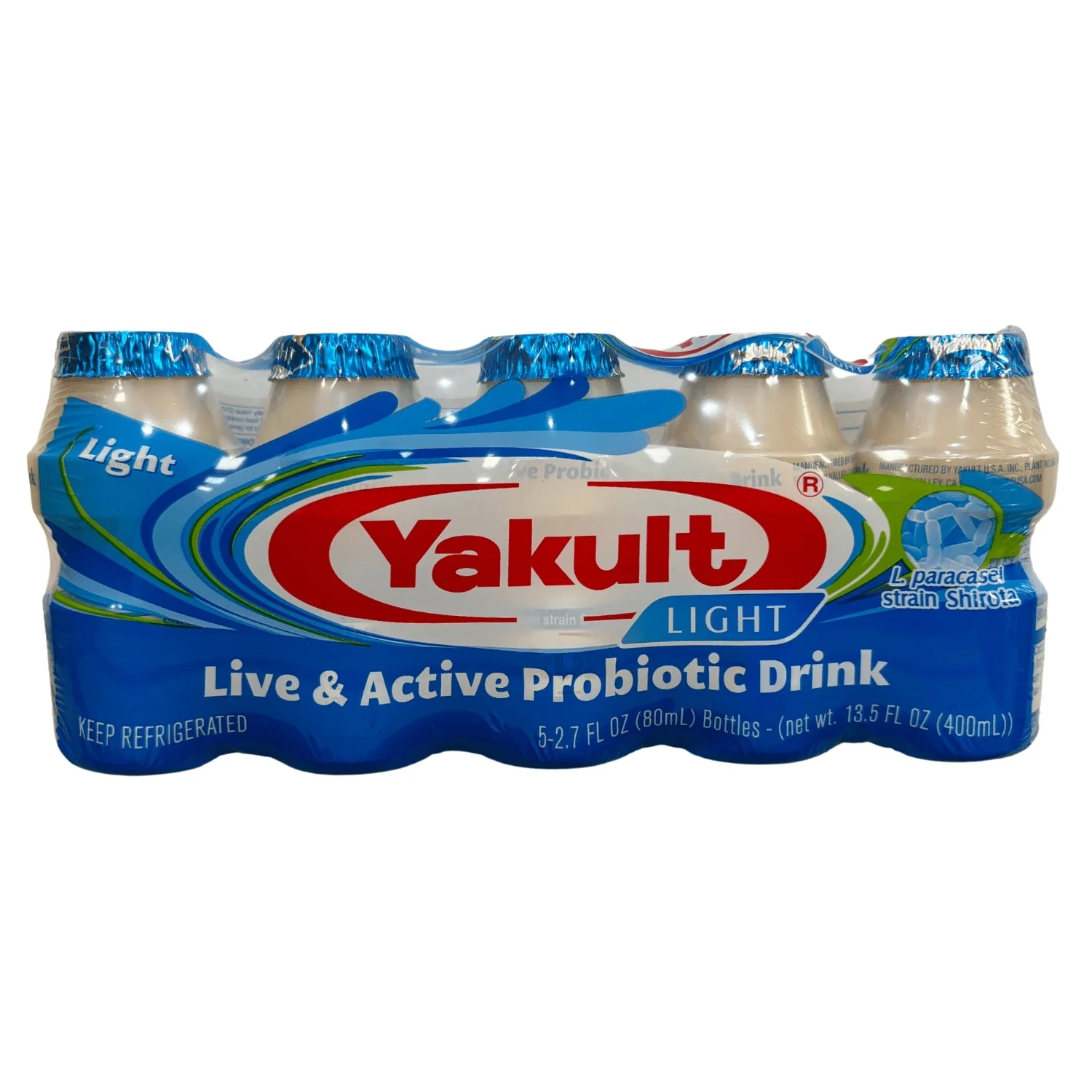 YAKULT BEVERAGE LIGHT