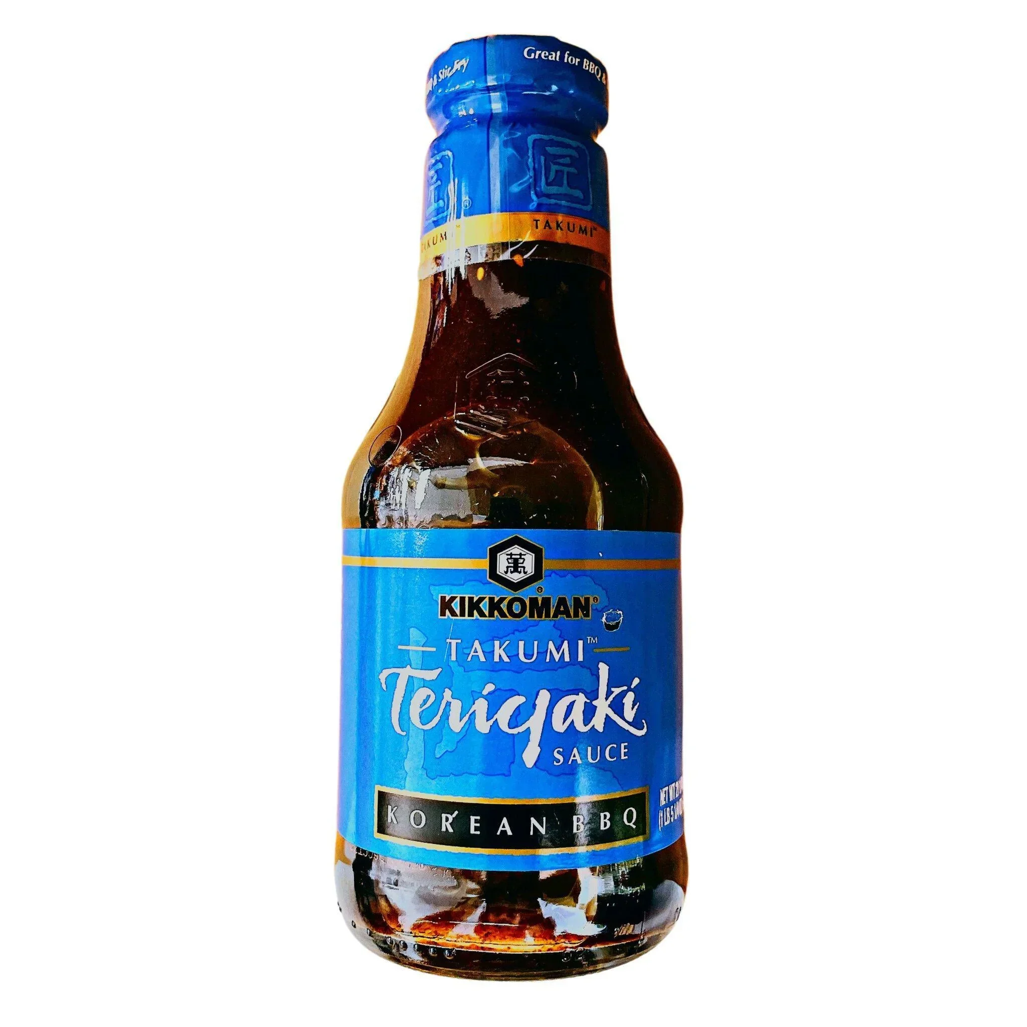 KKM TAKUMI TERIYAKI SAUCE KOREAN BBQ 20.5OZ