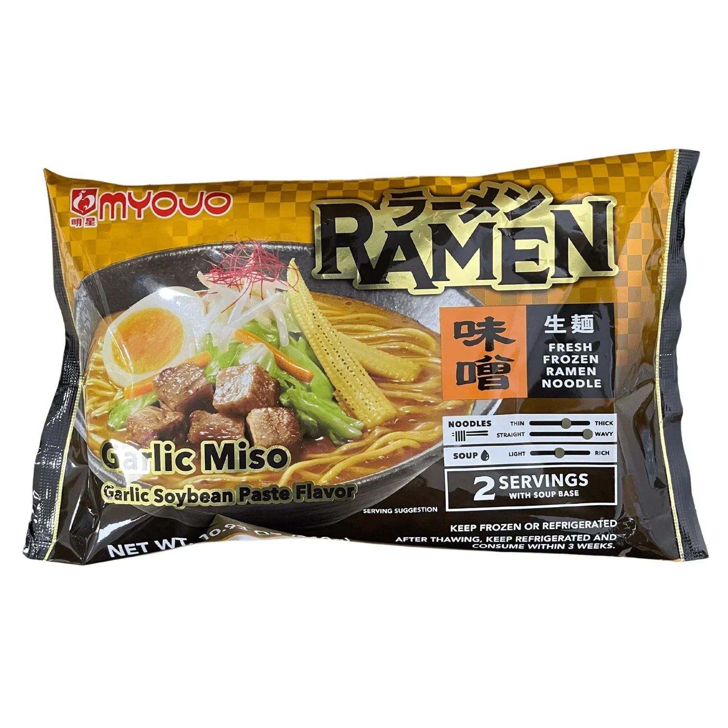 MYOJO RAMEN GRC MISO