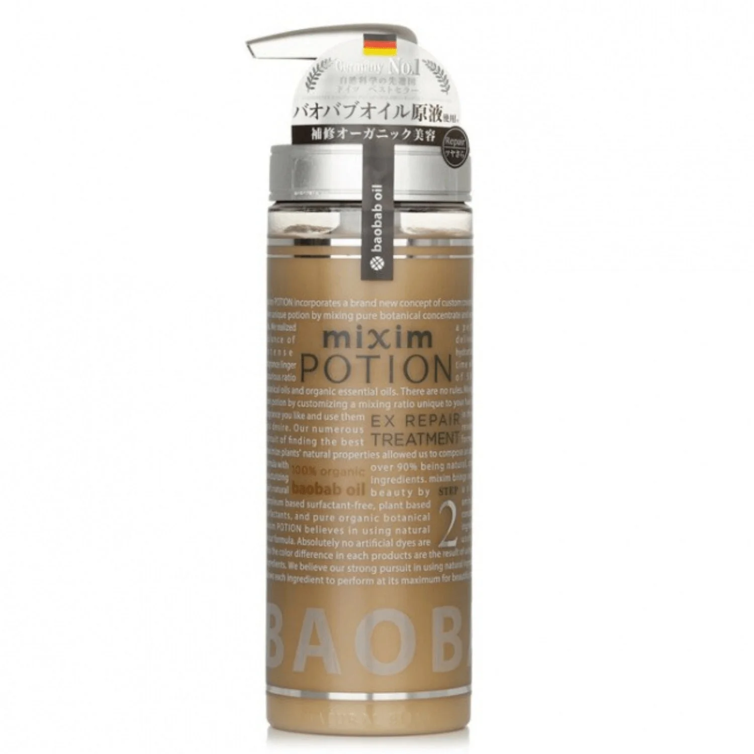 MIXIM POTION REPAIR TREATMENT STEP 2