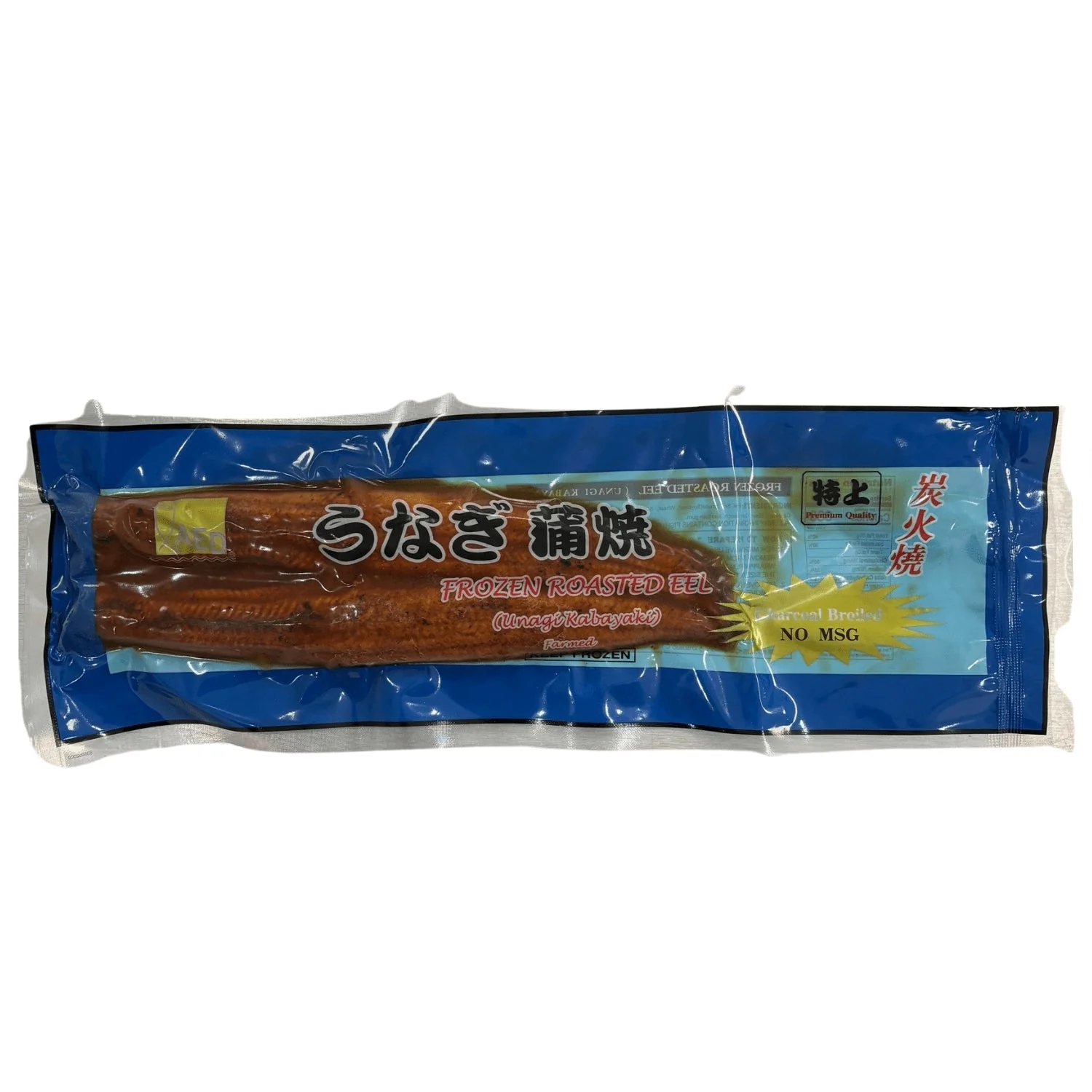 AED UNAGI KABAYAKI NO MSG