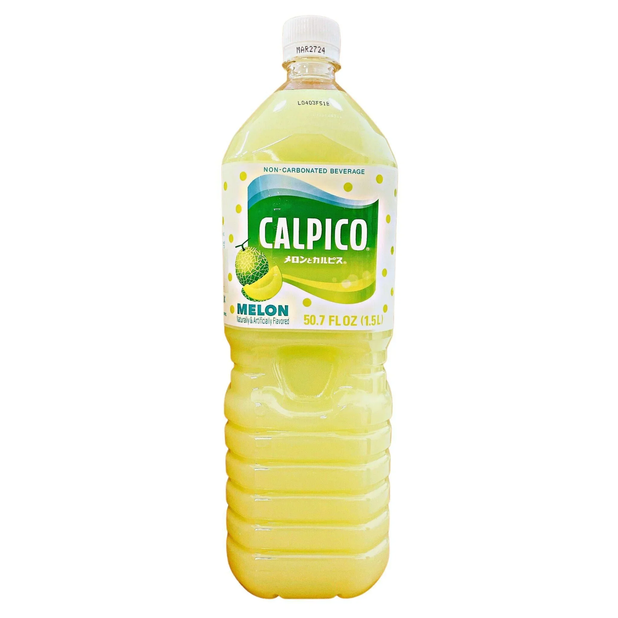 CALPICO MELON 50.7 FL OZ / 1500 ML
