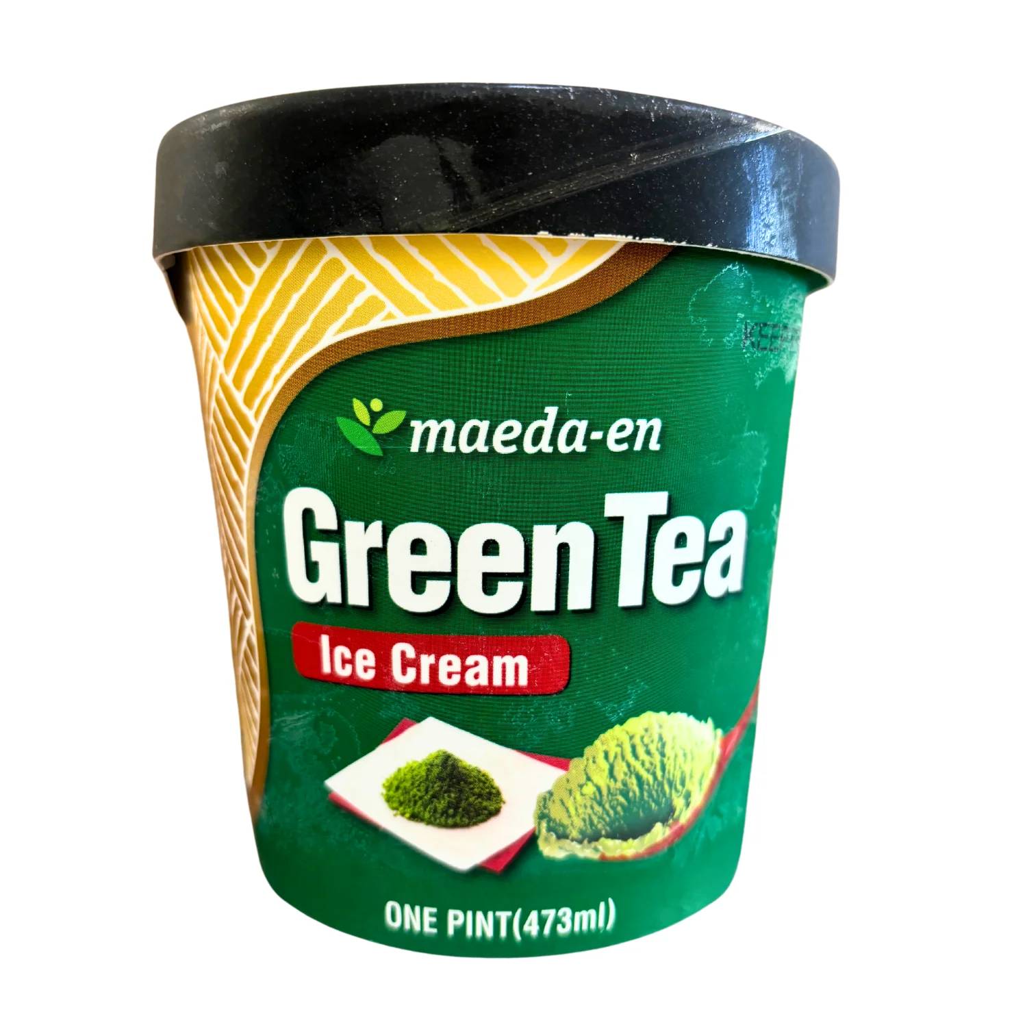 MAEDA PREM GREEN TEA ICE CRM