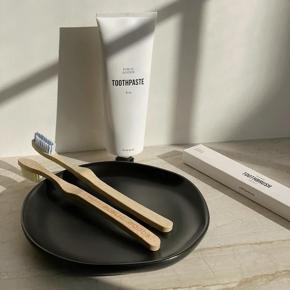 Bamboo Toothbrushes (2 ct) - Image 4
