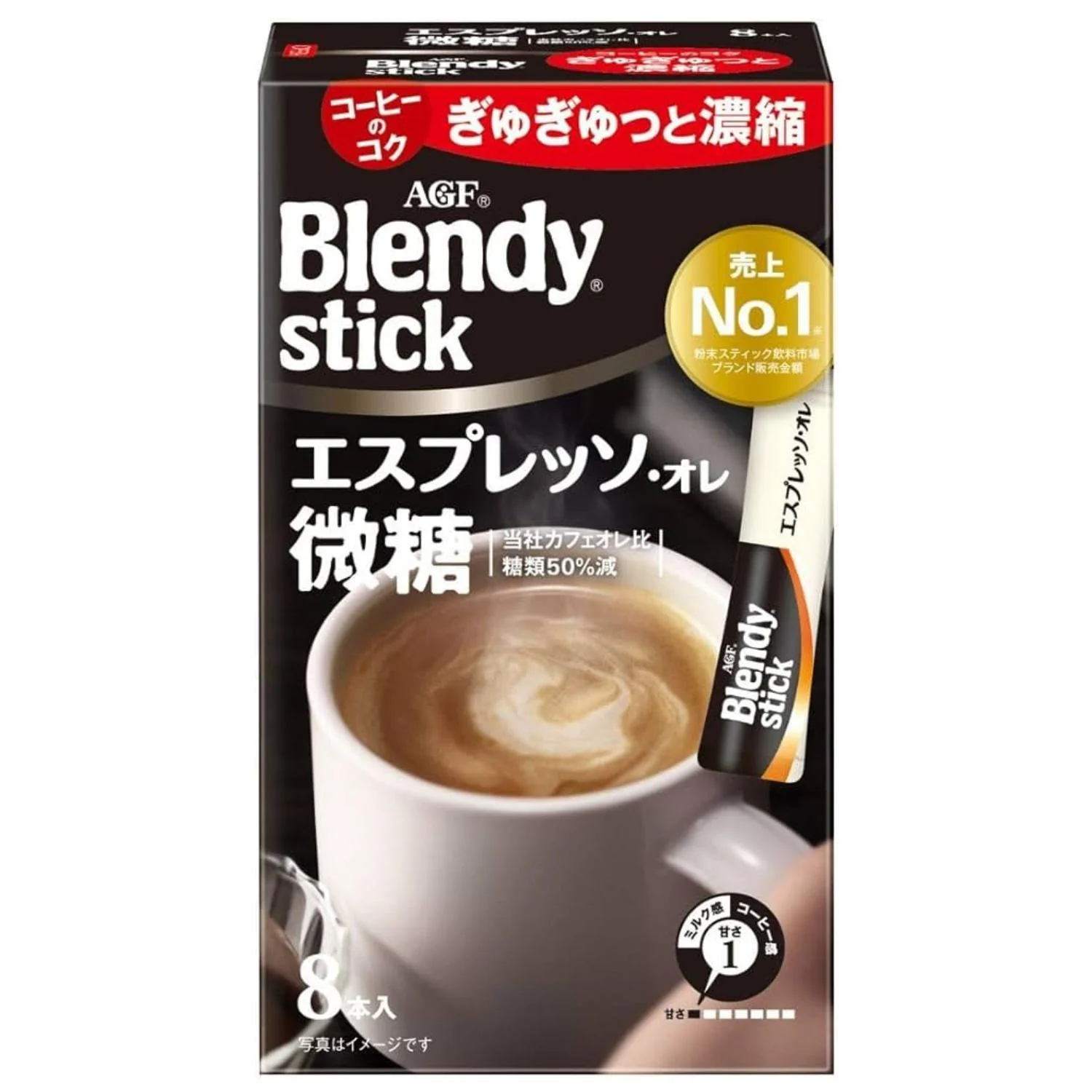 BLENDY STICK ESPRESSO AU LAIT