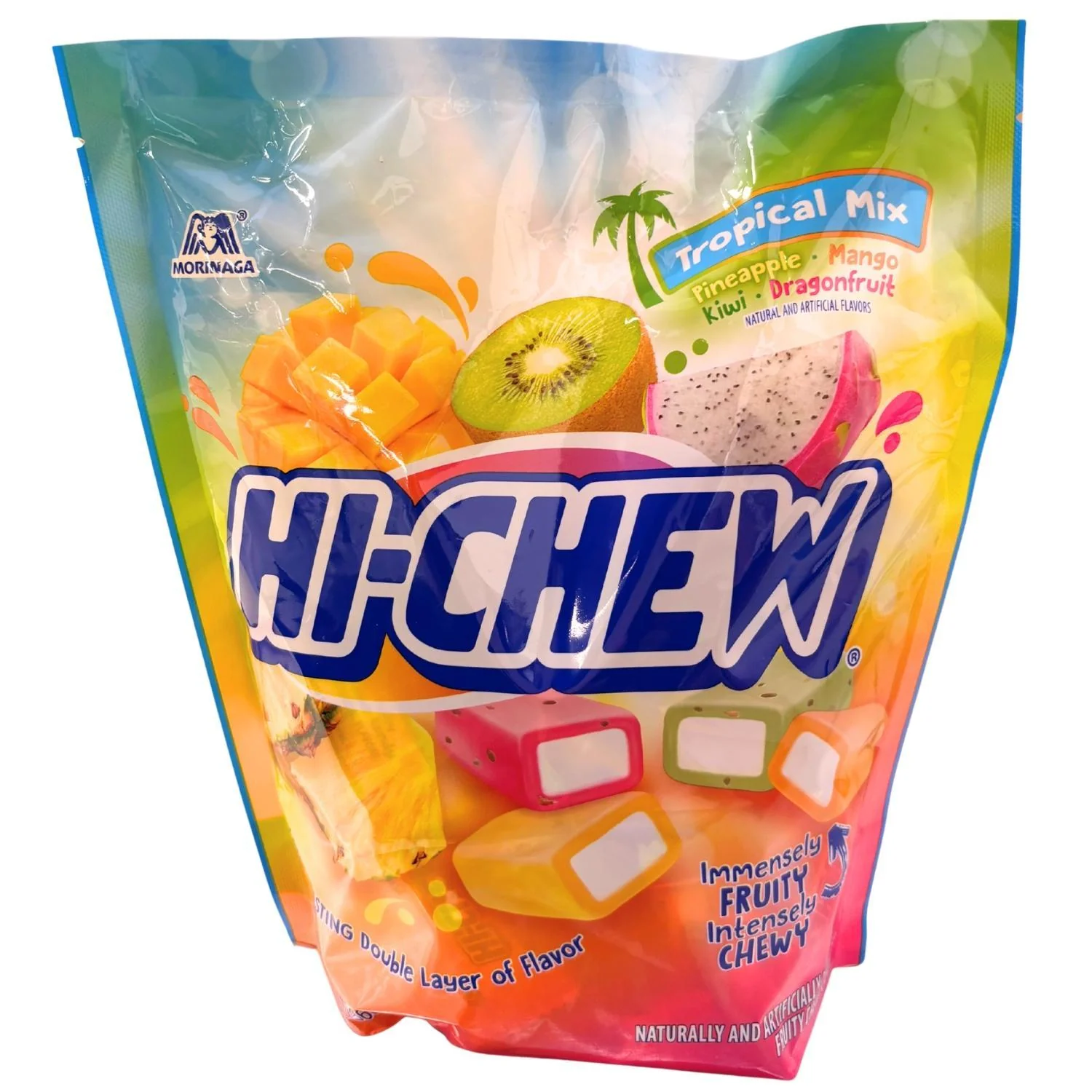 MORINAGA HI-CHEW TROPICAL MIX 12.7OZ/360G