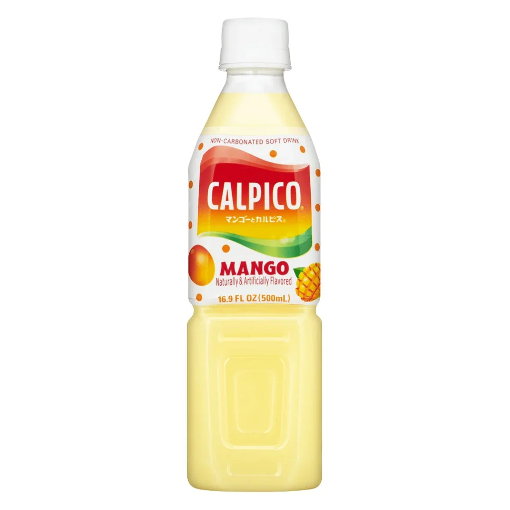 CALPICO MANGO 16.9 FL OZ/500ML