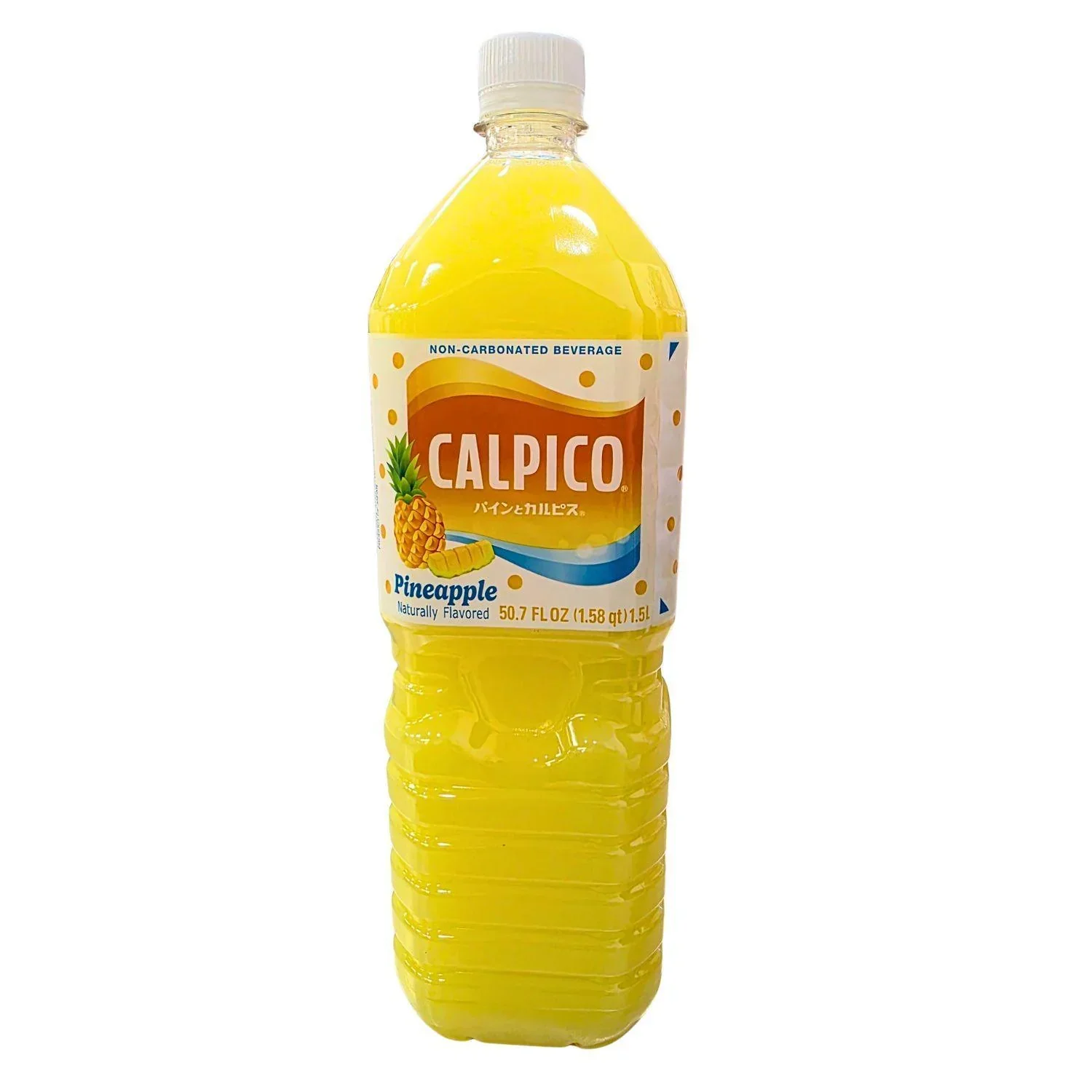 CALPICO PINEAPPLE  50.7 FL OZ/1500ML