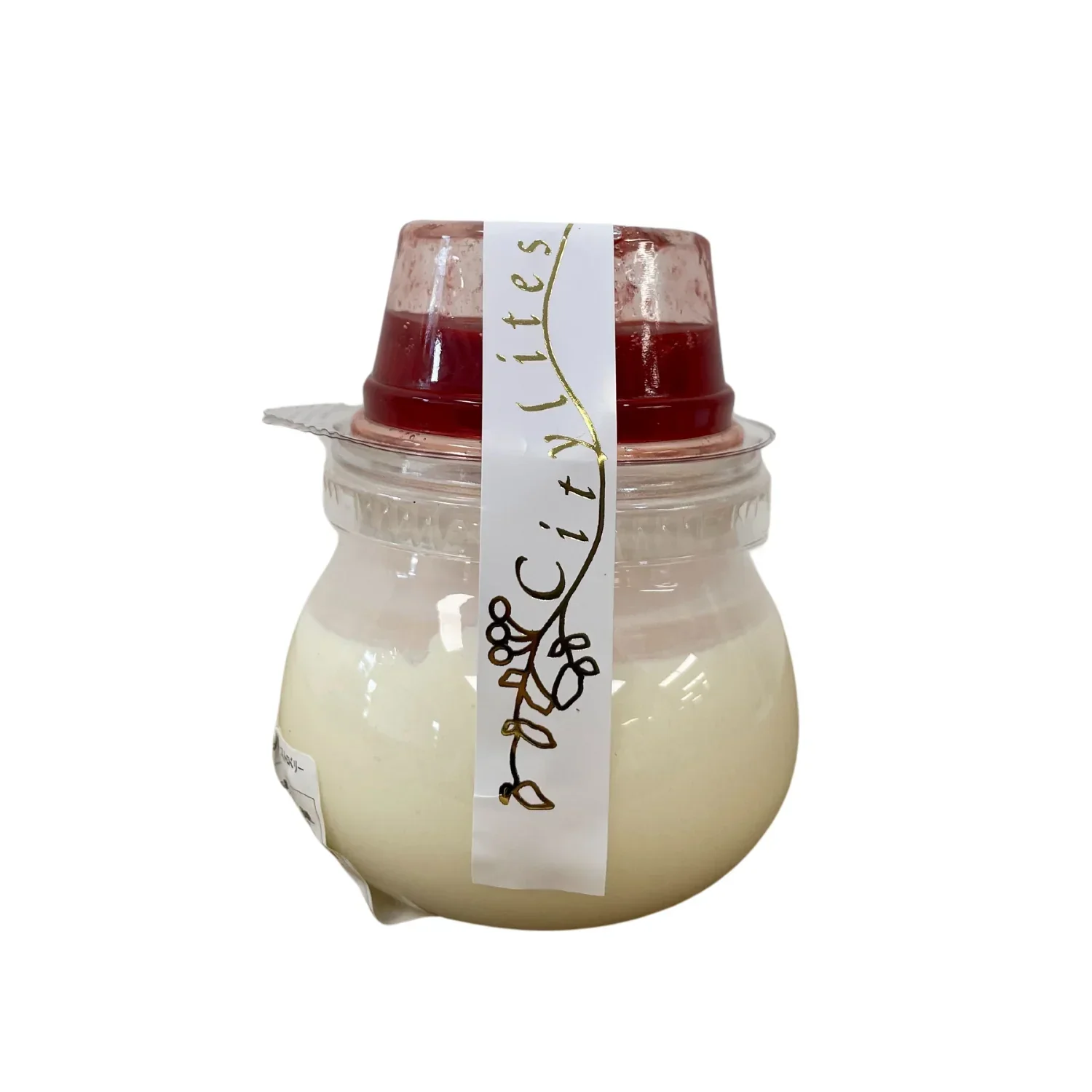 CITILIGHTS PURIN TORORI STRAWBERRY 4.9OZ