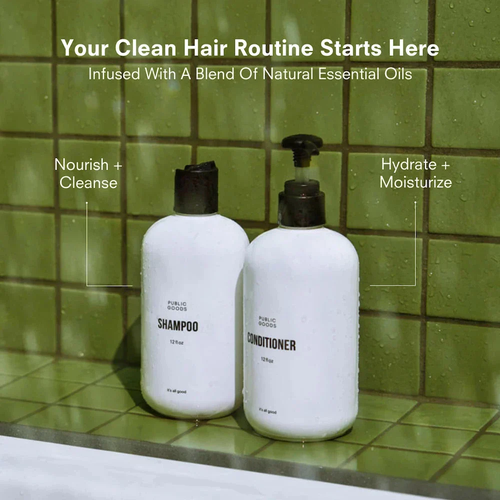 Conditioner & Refill Set - Image 7