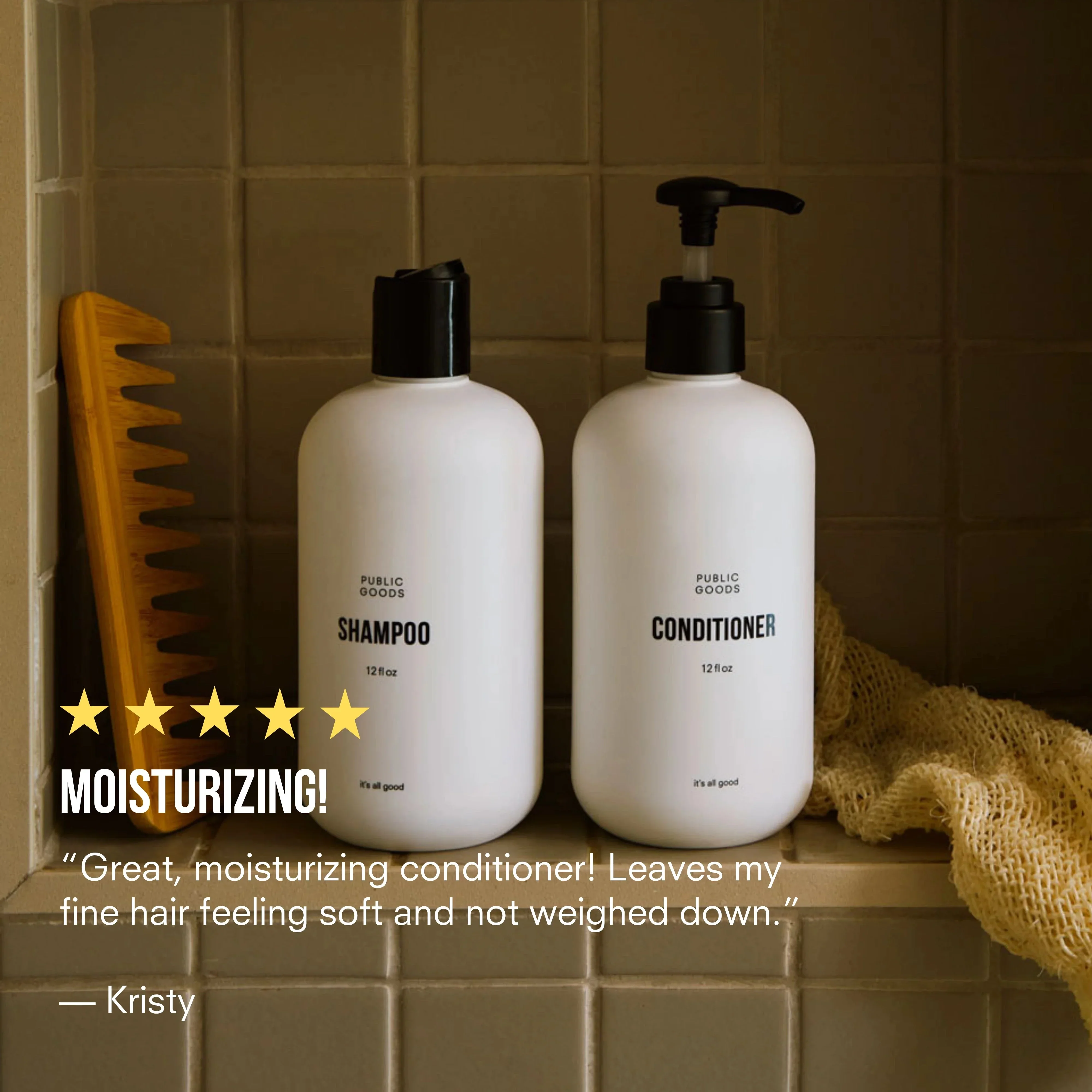 Conditioner & Refill Set - Image 8