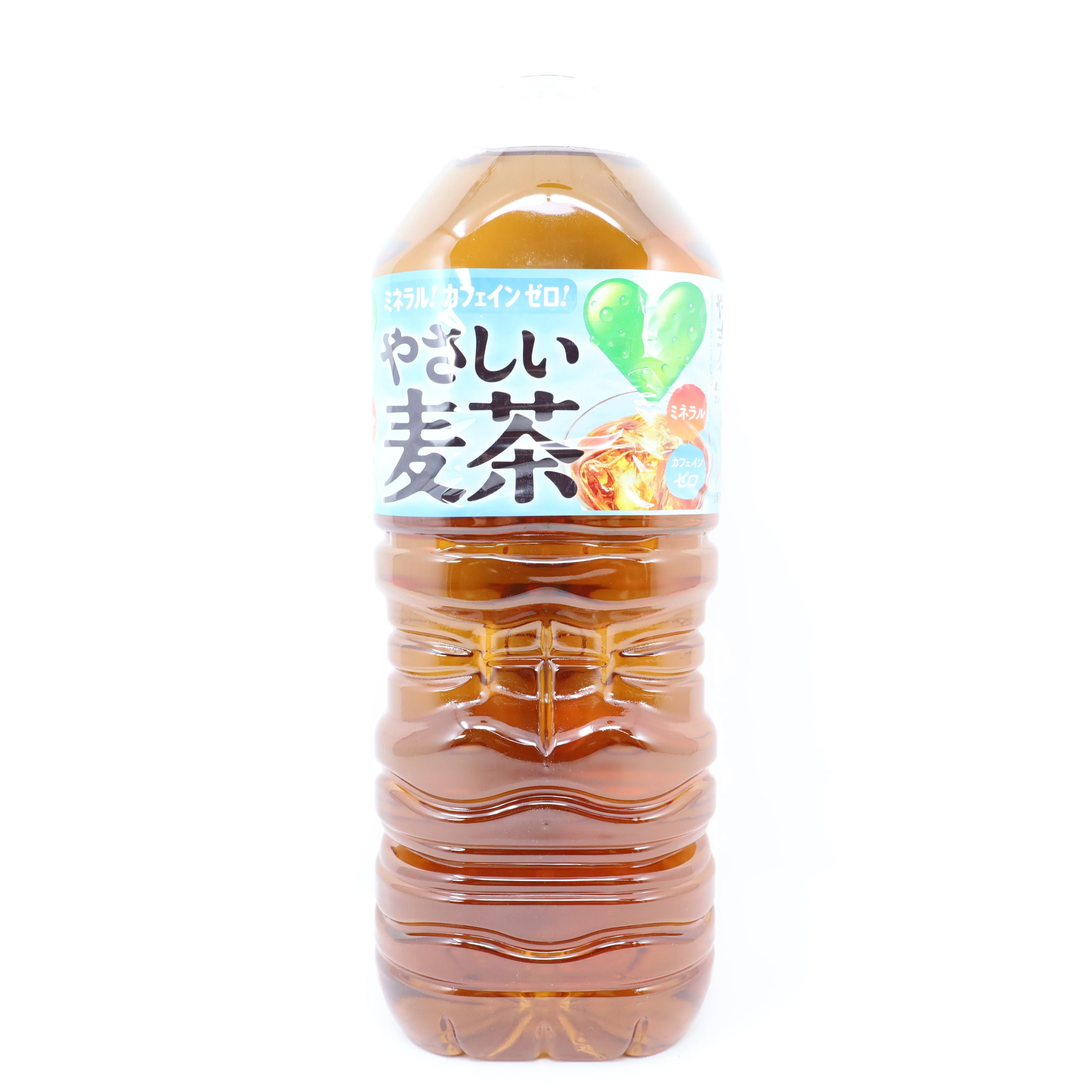 SUNTORY YASASHII MUGICHA 67.60FLOZ/2L