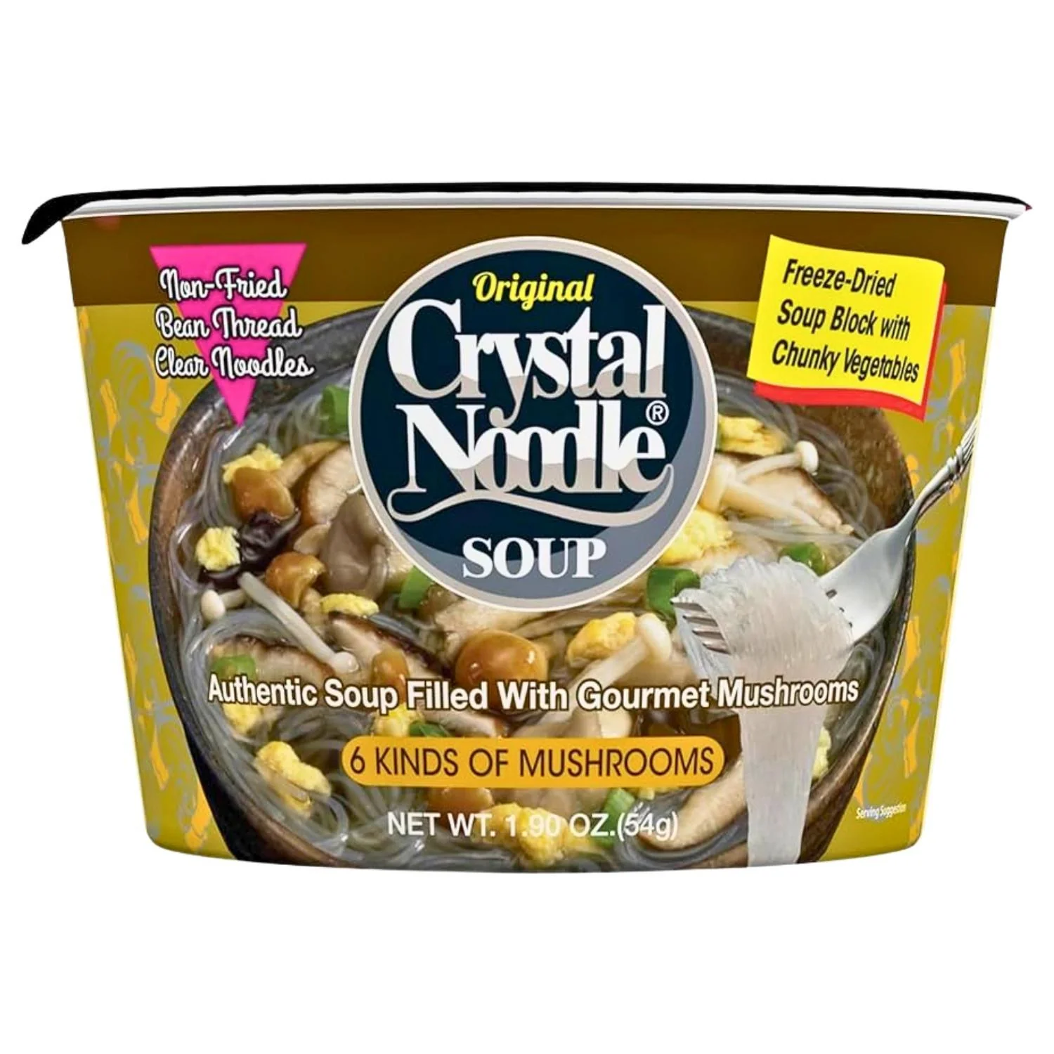 CRYSTAL NDL SOUP MUSHROOMS 1.90 OZ