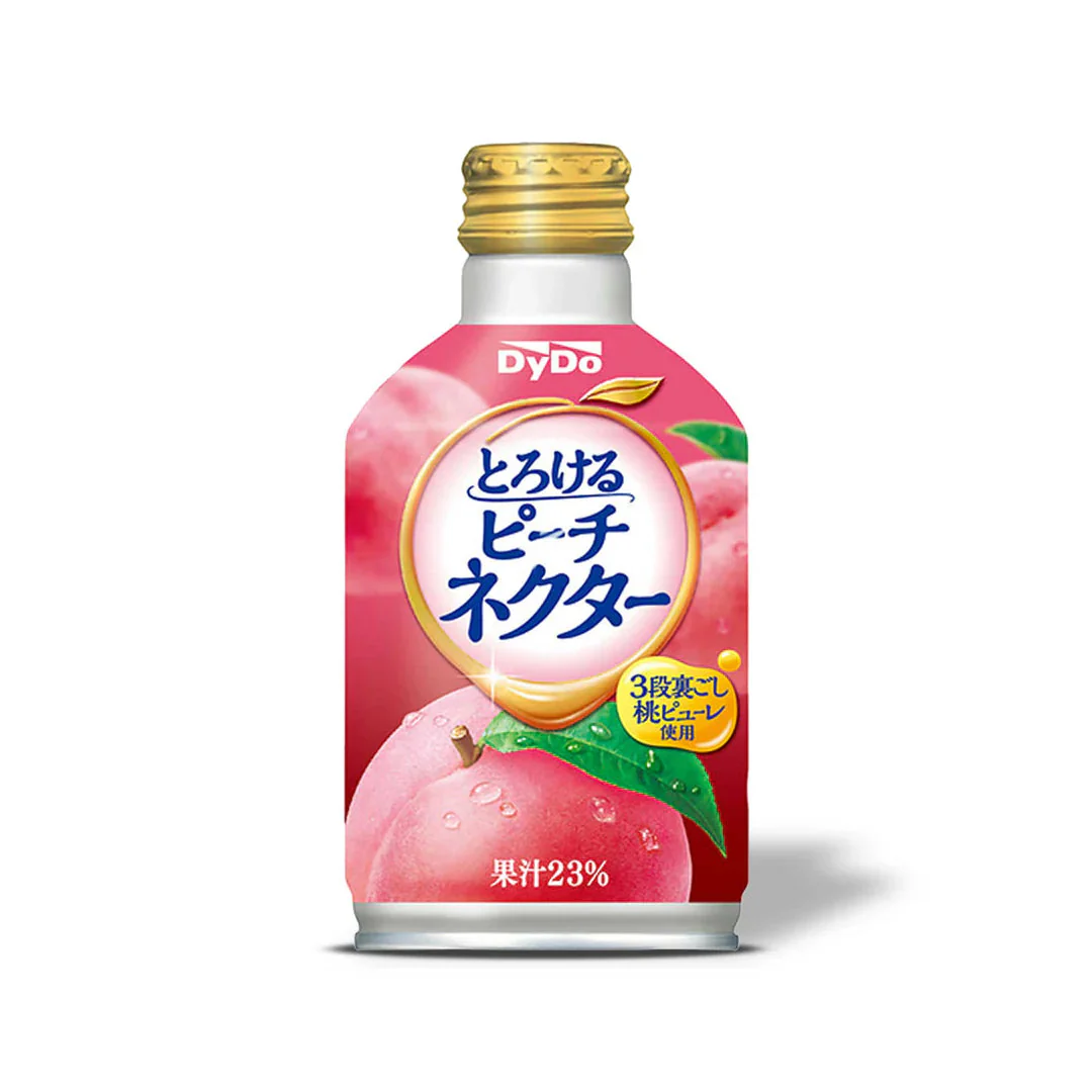 DYDO TOROKERU PEACH 270G/9.52OZ