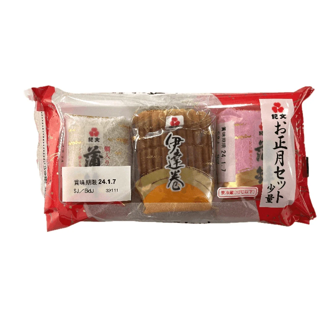 KIBUN OSHOGATSU SET SMALL
