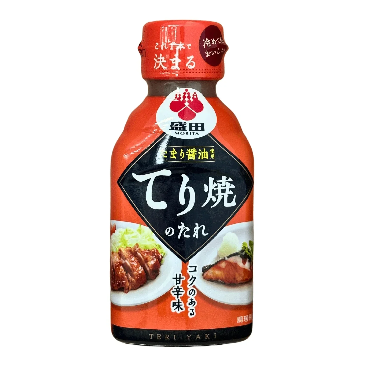 MORITA TERIYAKI NO TARE6.53OZ/185G