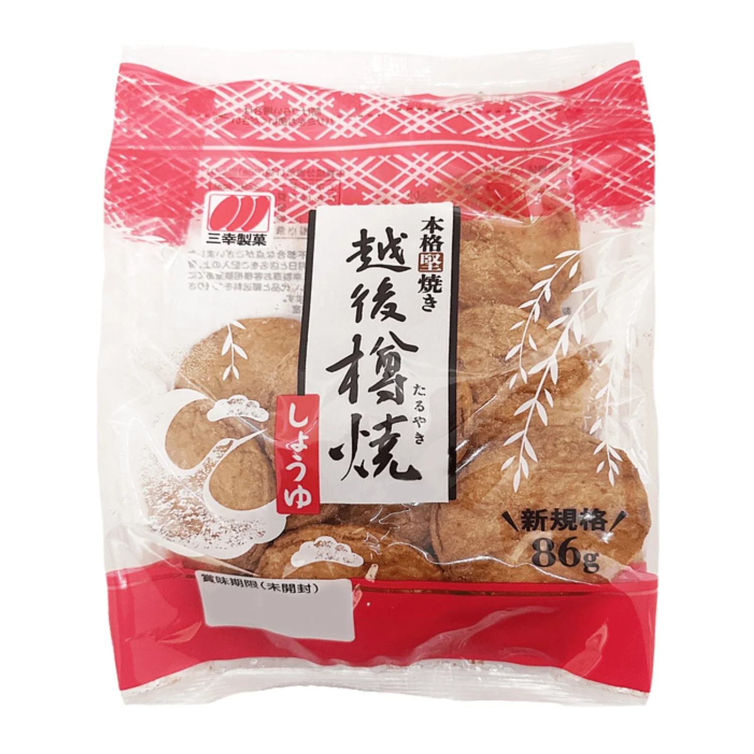 SANKO TARUYAKI SHOYU 3.03OZ/86G