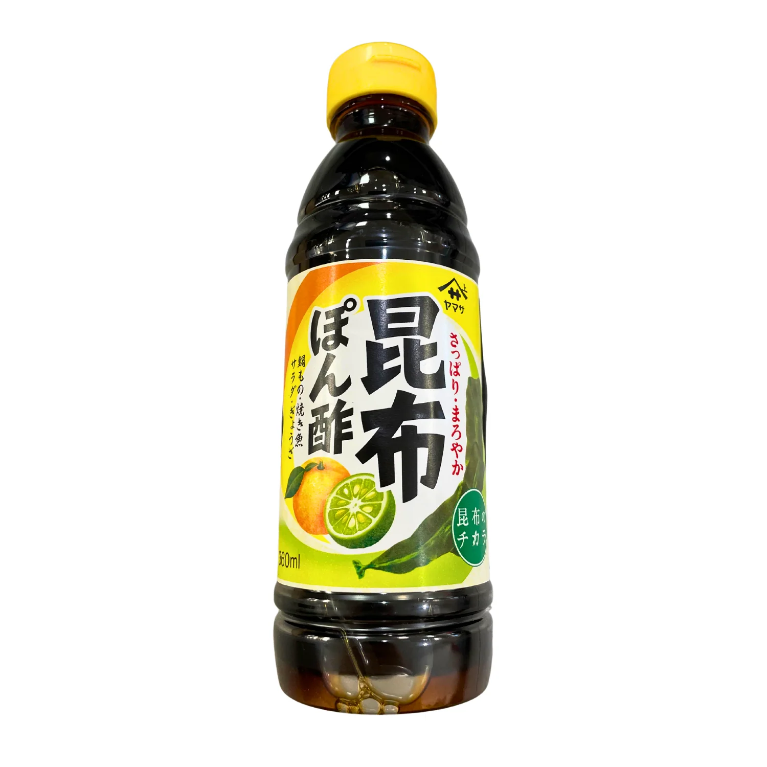 YAMASA KOMBU PONZU 12FL OZ / 360ML