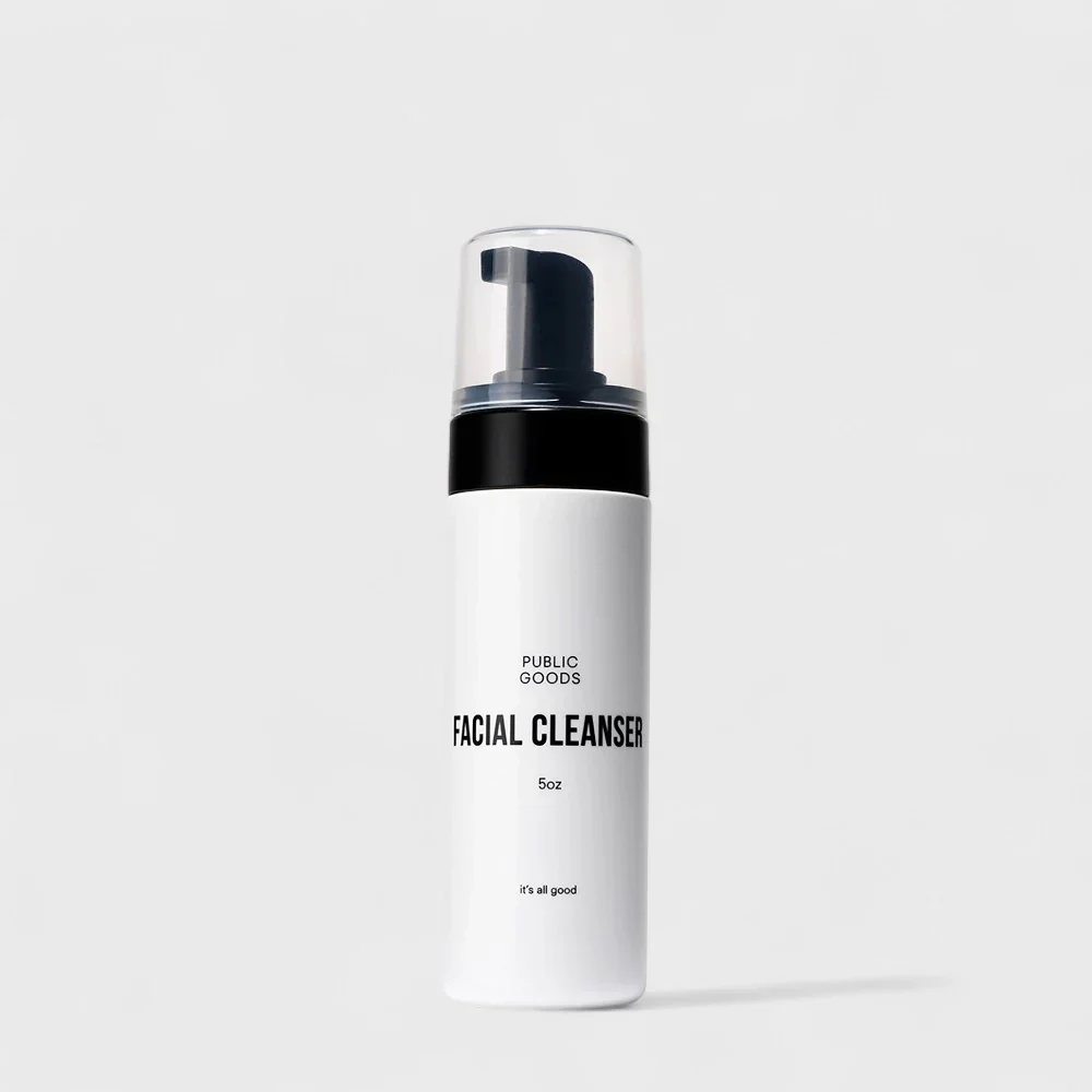 Foaming Facial Cleanser