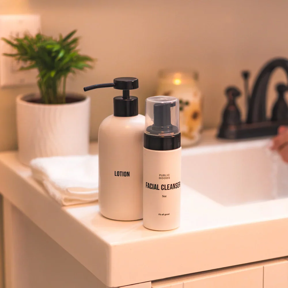 Foaming Facial Cleanser - Image 5