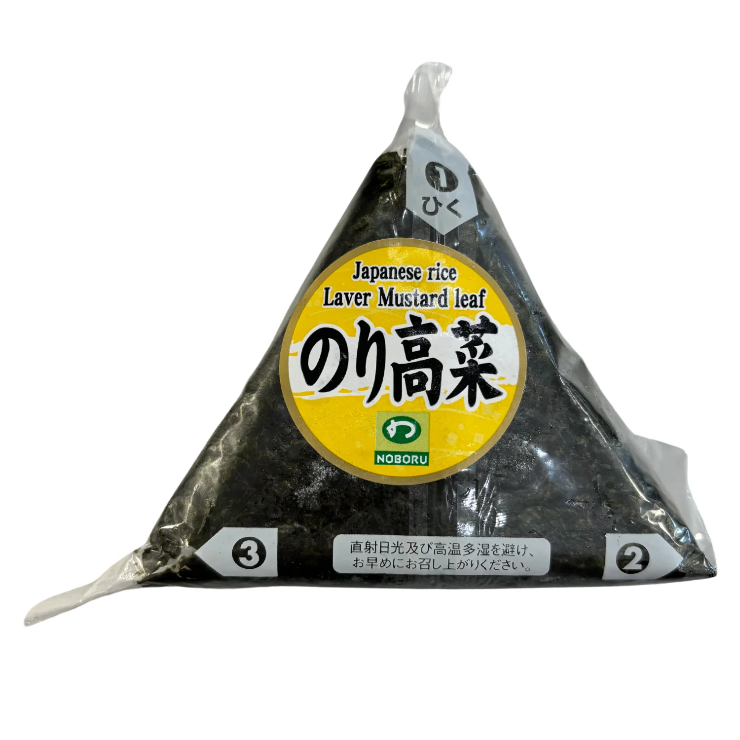 FROZEN ONIGIRI TAKANA 3.5OZ