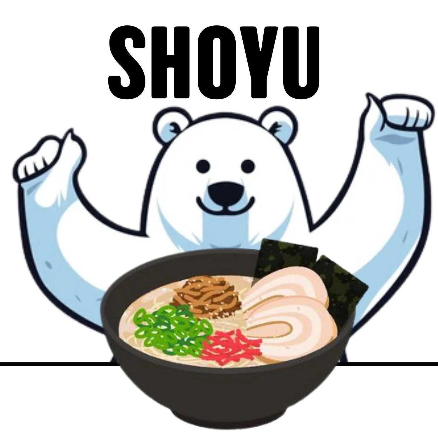 FROZEN TOKYO SHOYU RAMEN