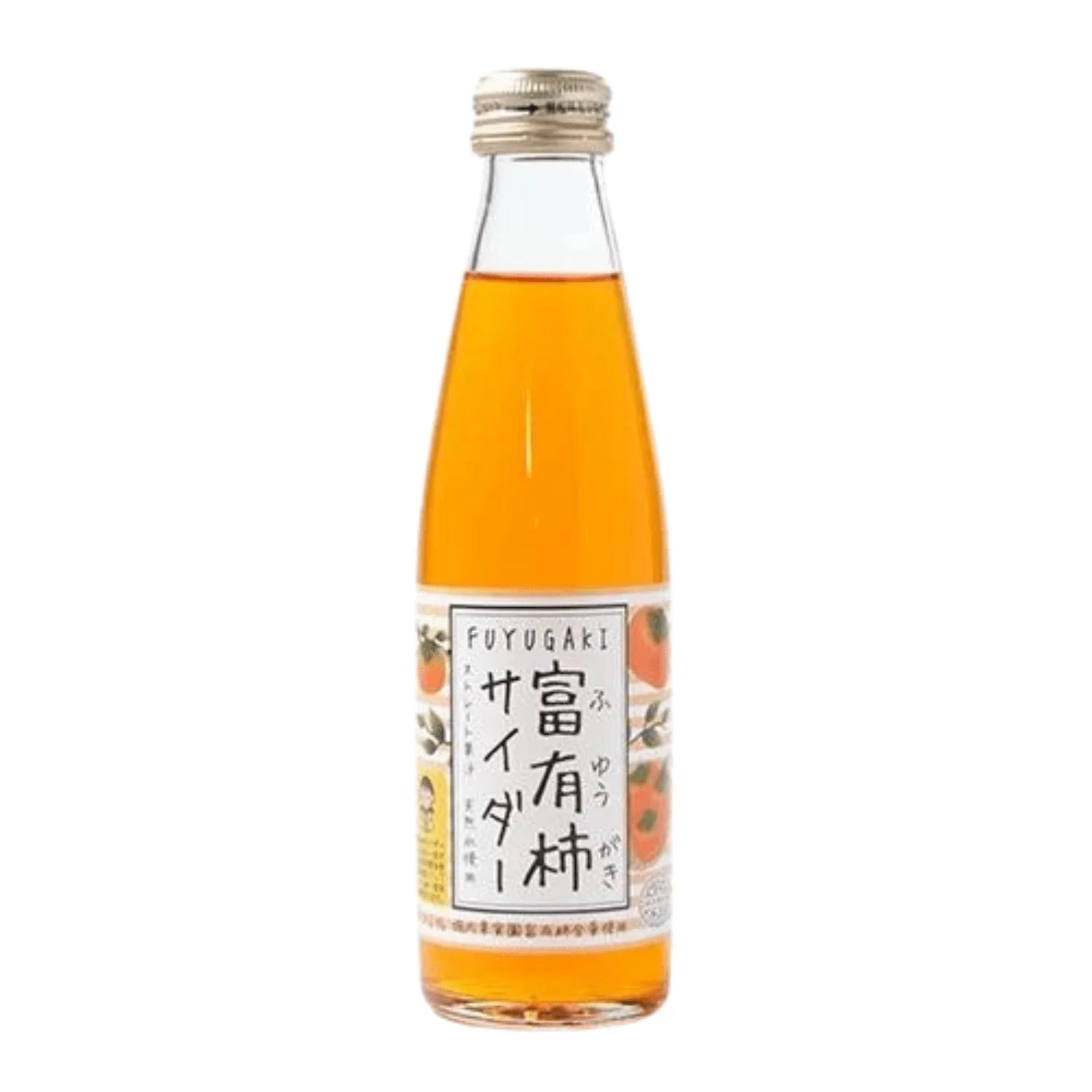 IZUMIYA PERSIMMON CIDER 6.76 FZ