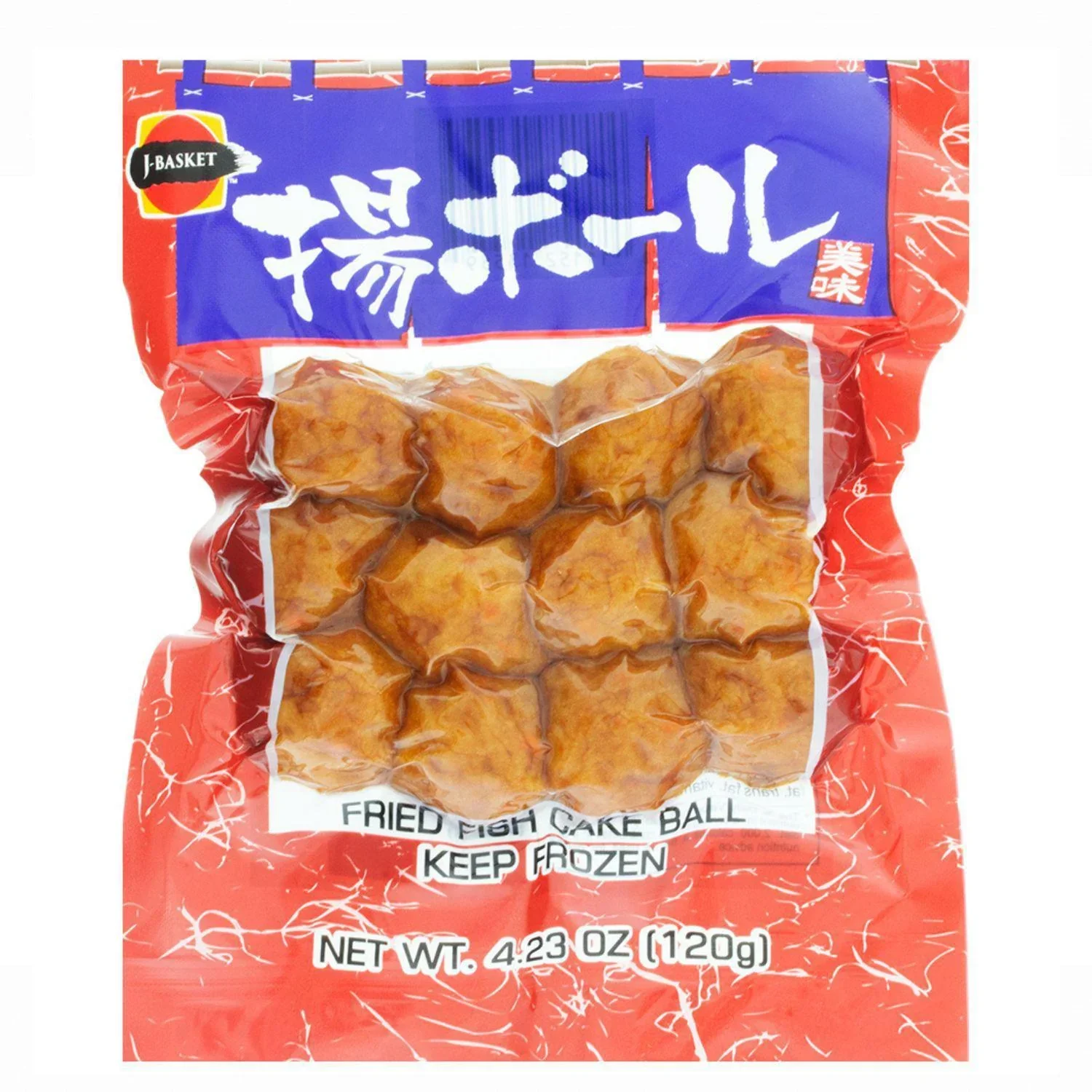 JB AGE BALL TEMPURA N