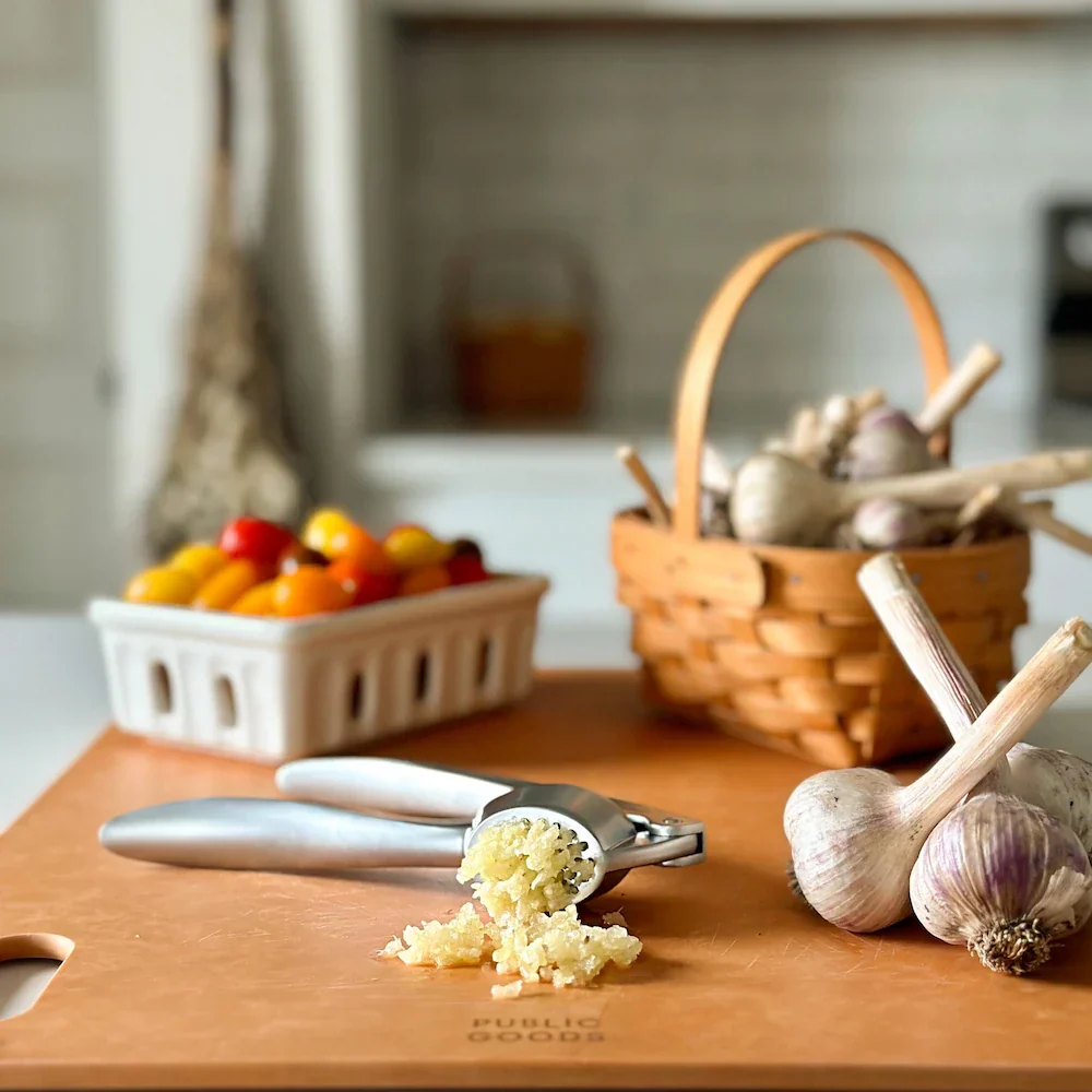 Garlic Press - Image 2