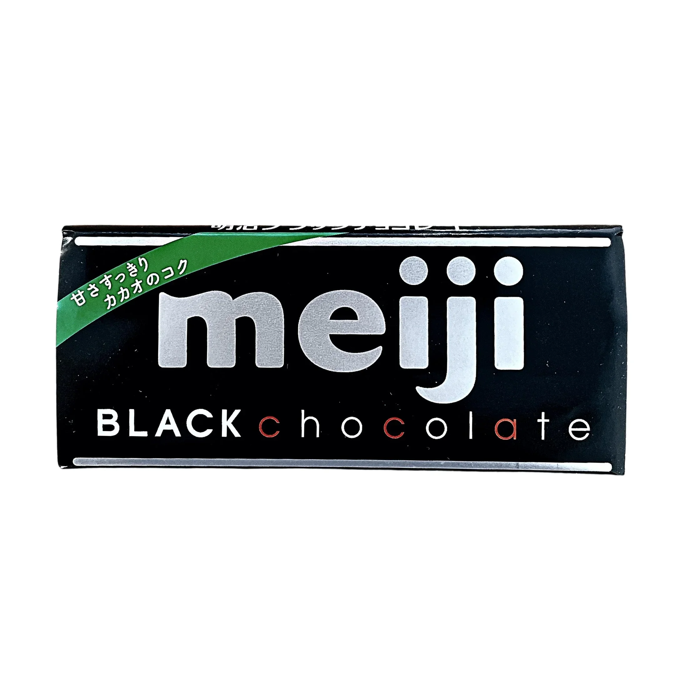 MEIJI BLACK CHOCOLATE 1.76OZ