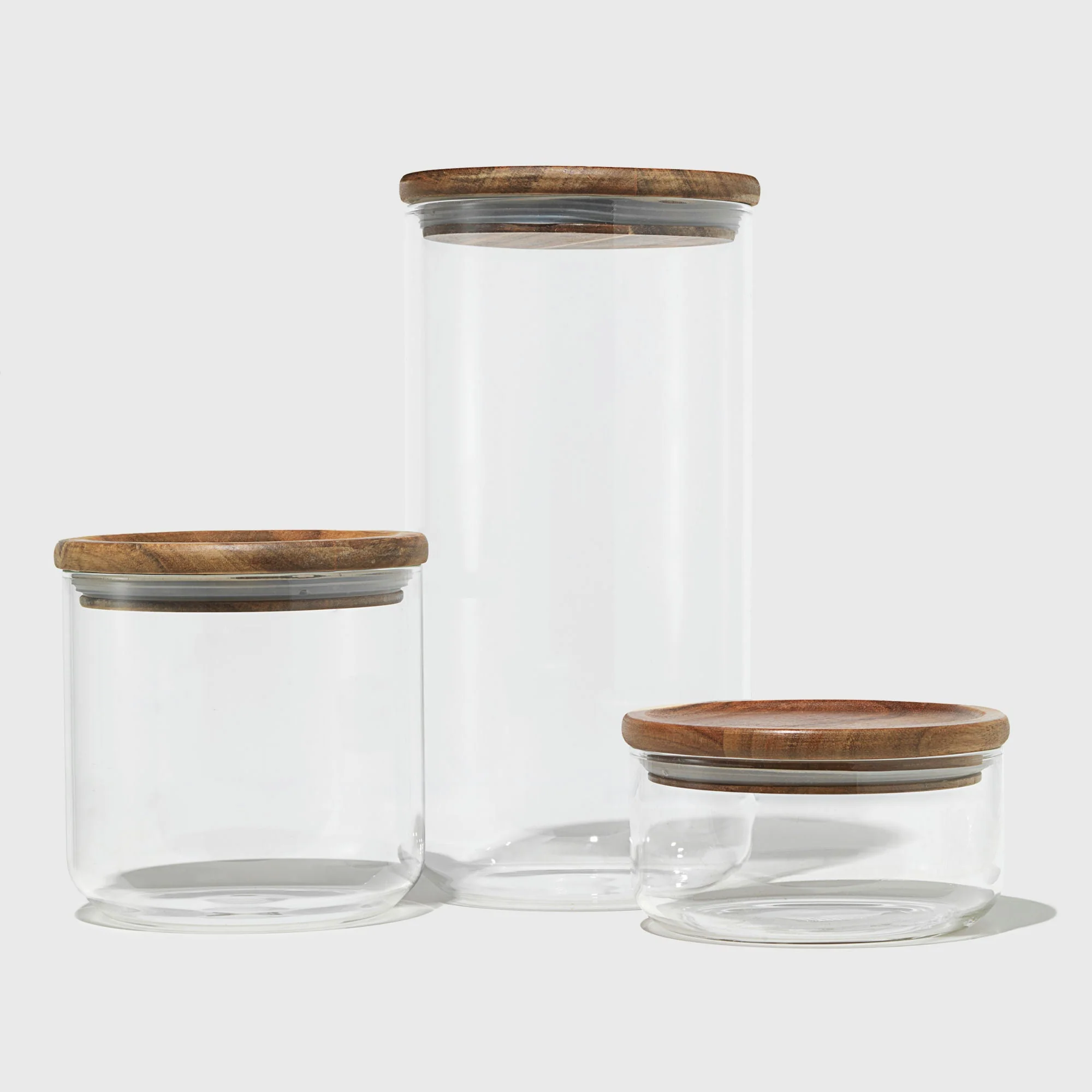 Glass Canisters - Image 14