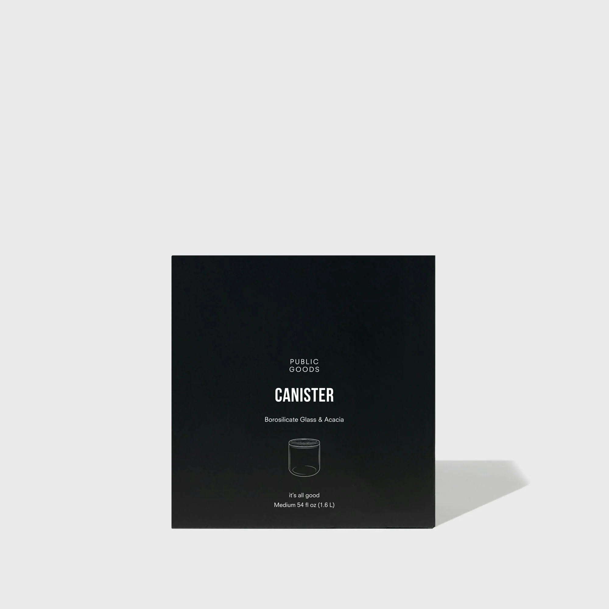 Glass Canisters - Image 9