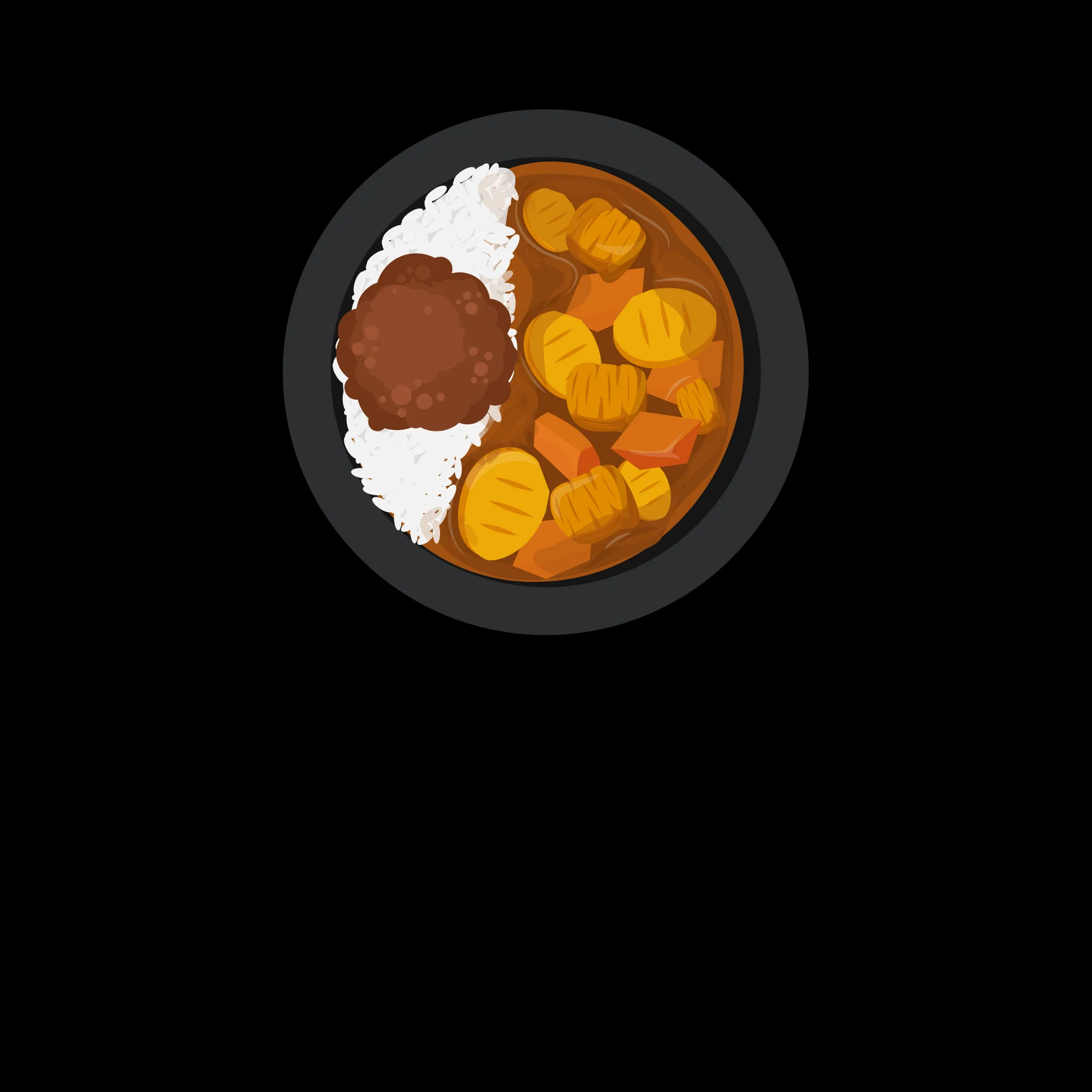 SUKIYAKI CURRY