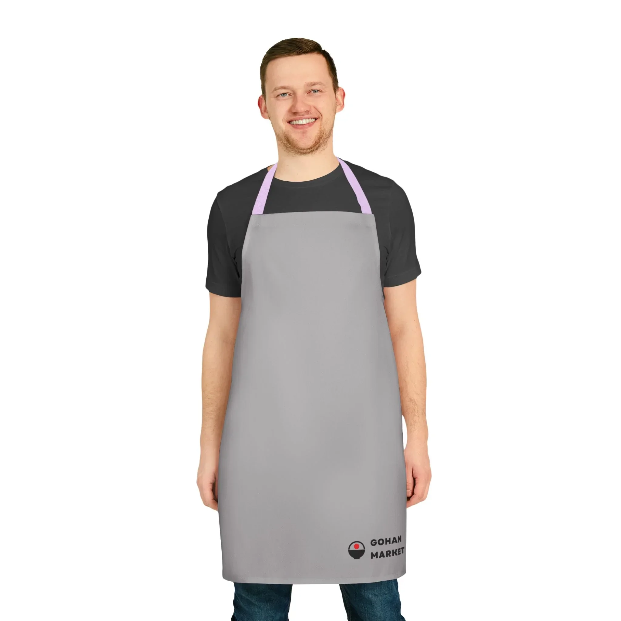 GOHAN MARKET Apron, 5-Color Straps (AOP) - Image 15