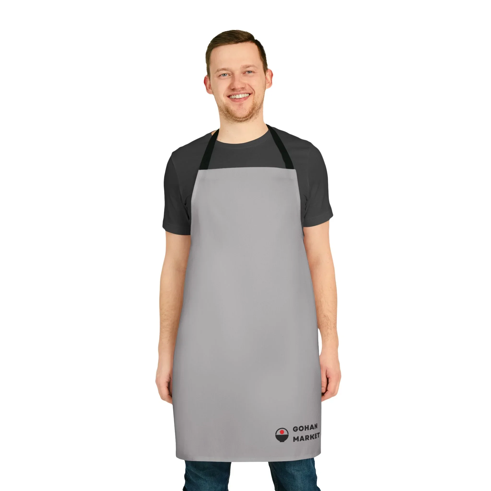 GOHAN MARKET Apron, 5-Color Straps (AOP) - Image 18
