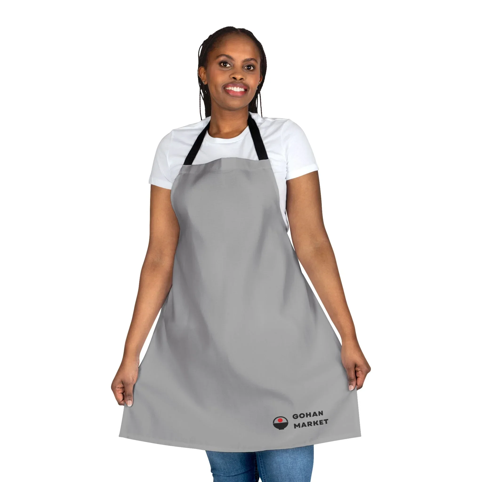GOHAN MARKET Apron, 5-Color Straps (AOP) - Image 20