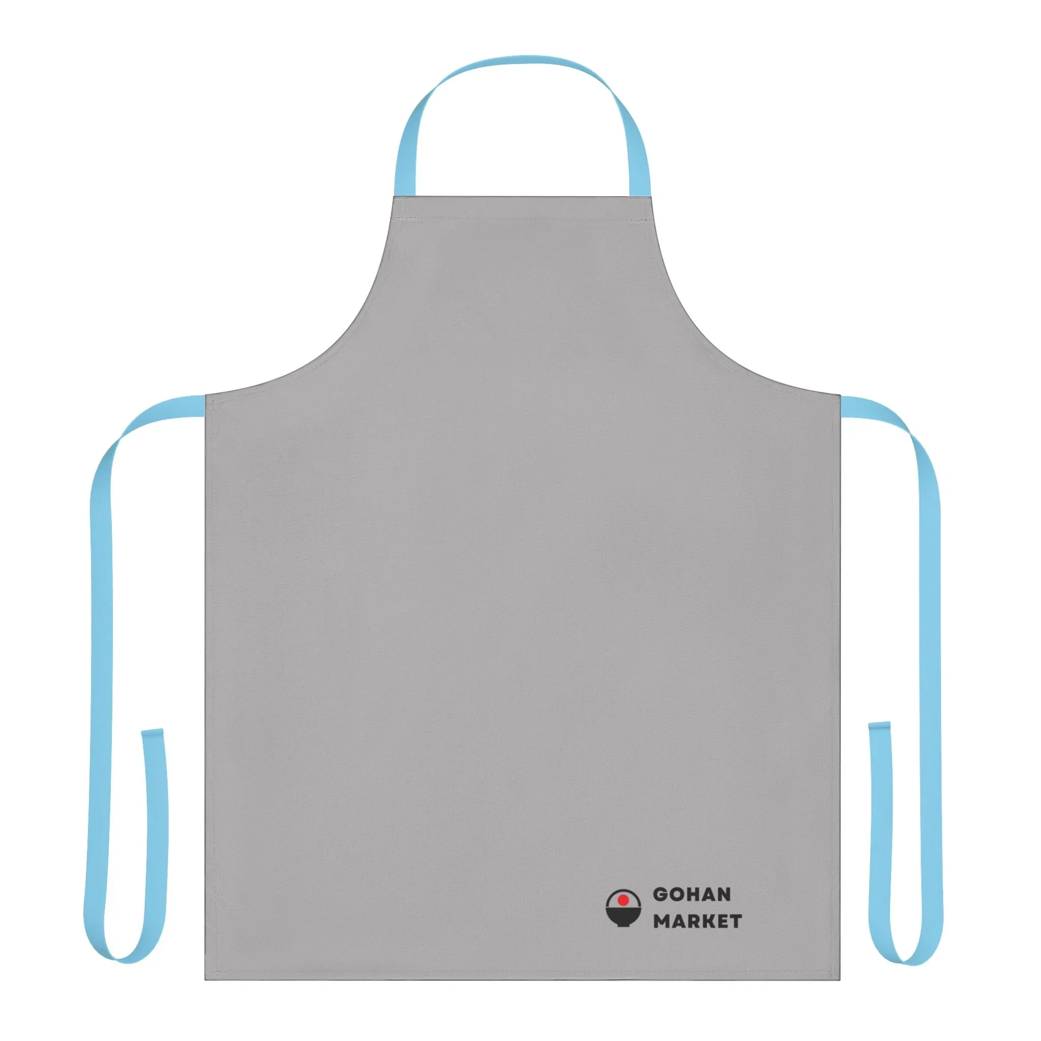GOHAN MARKET Apron, 5-Color Straps (AOP) - Image 3