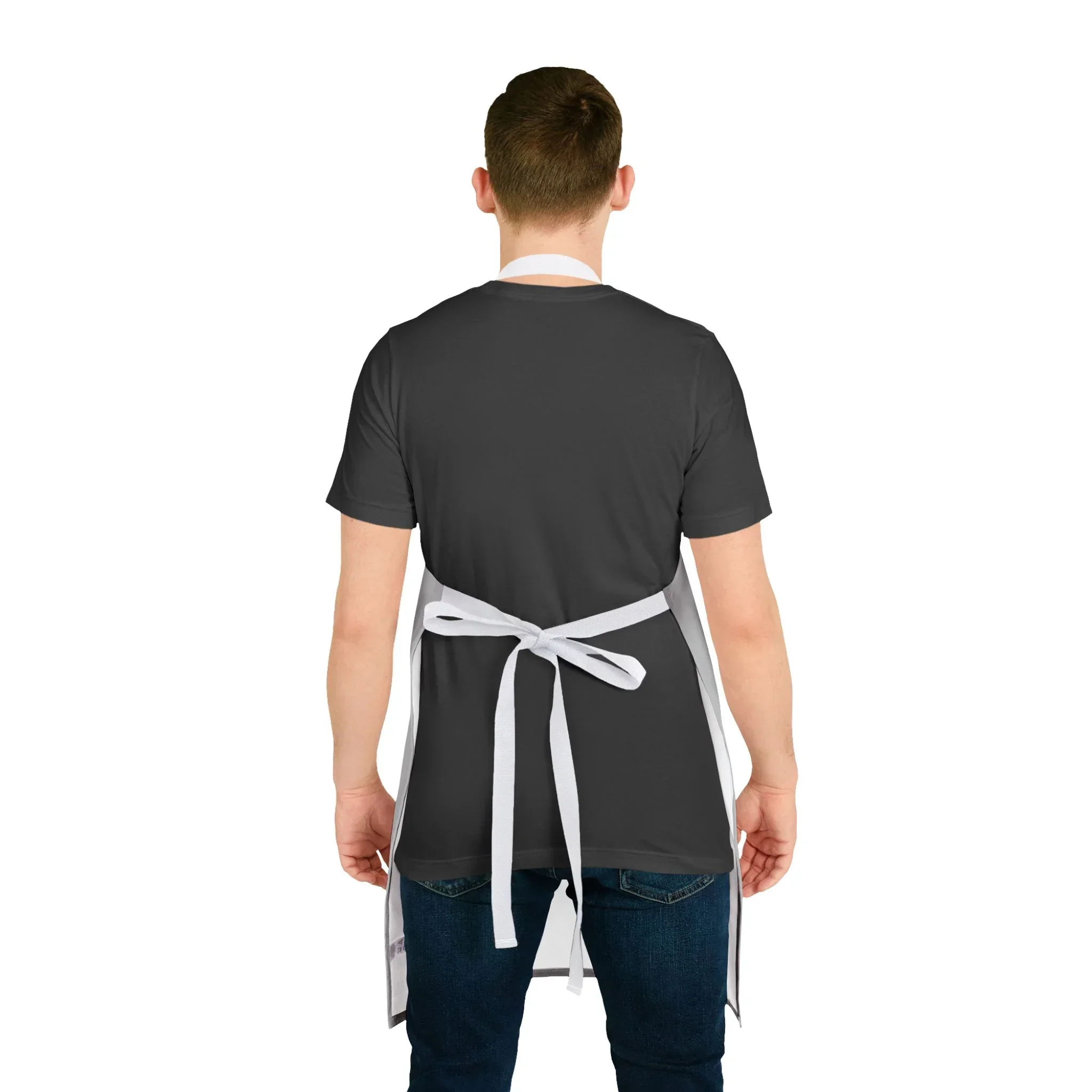 GOHAN MARKET Apron, 5-Color Straps (AOP) - Image 7