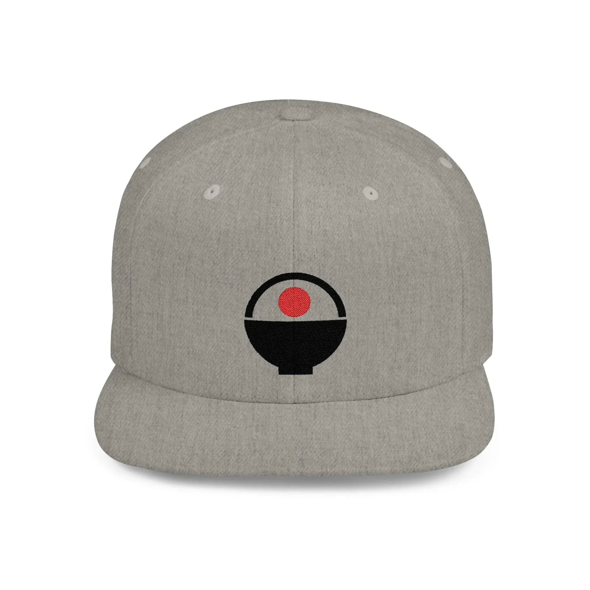 GOHAN MARKET Flat Bill Snapback - Image 13