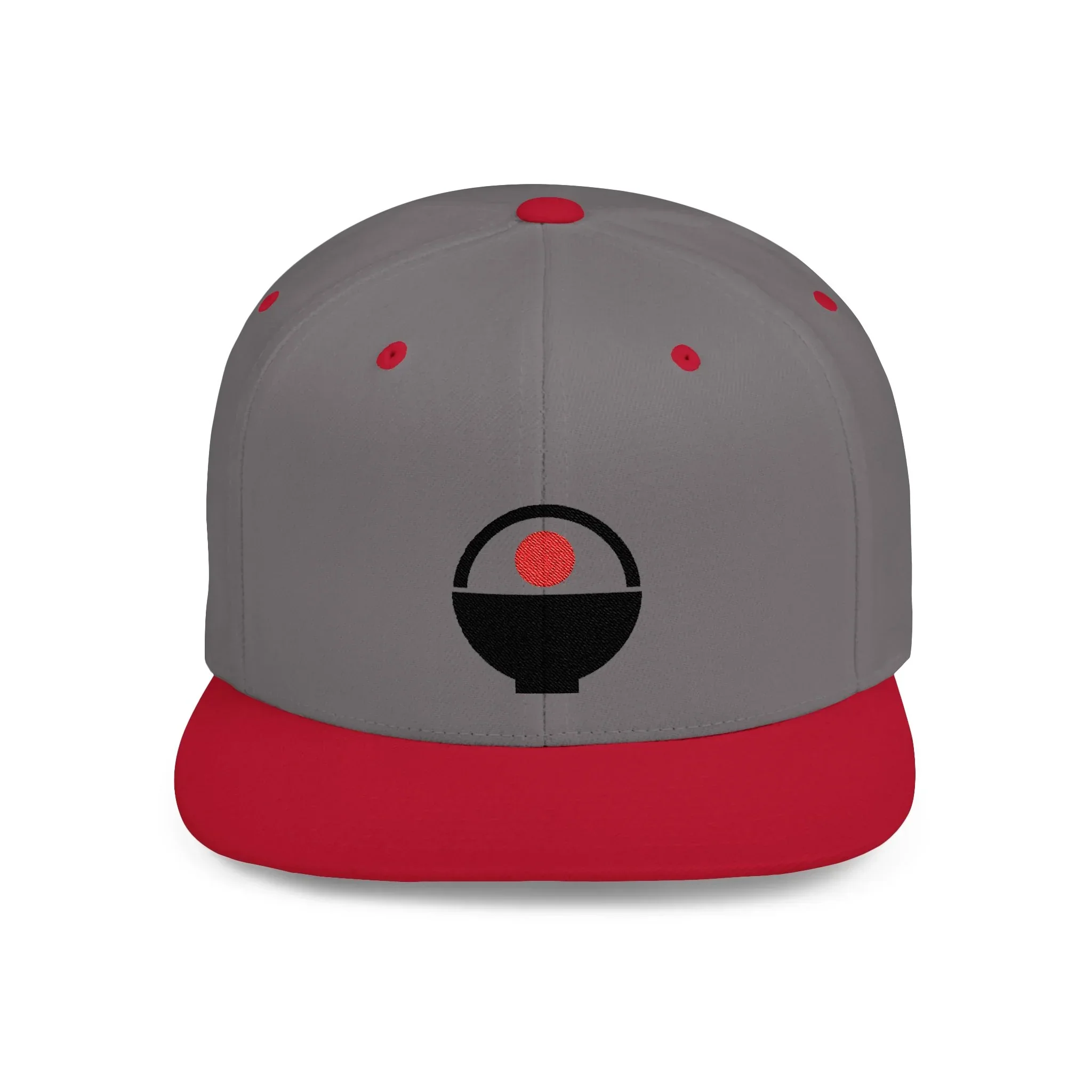 GOHAN MARKET Flat Bill Snapback - Image 15