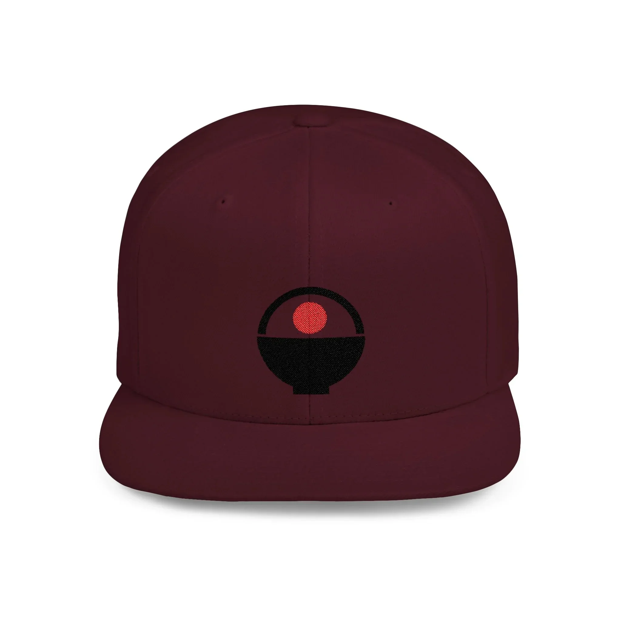 GOHAN MARKET Flat Bill Snapback - Image 17