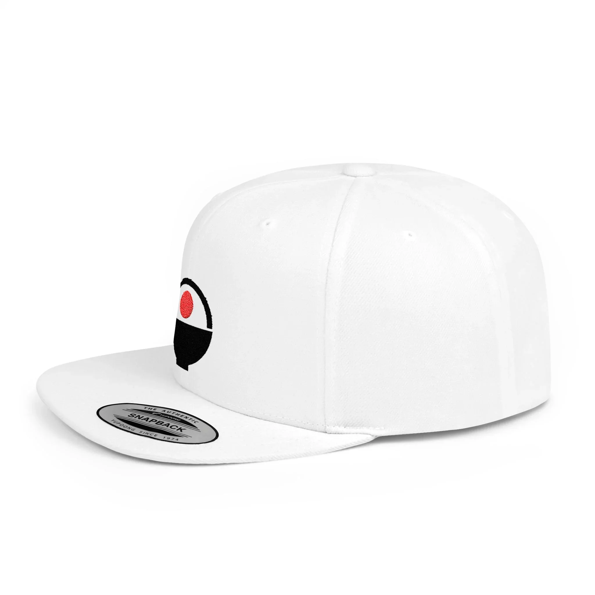 GOHAN MARKET Flat Bill Snapback - Image 19