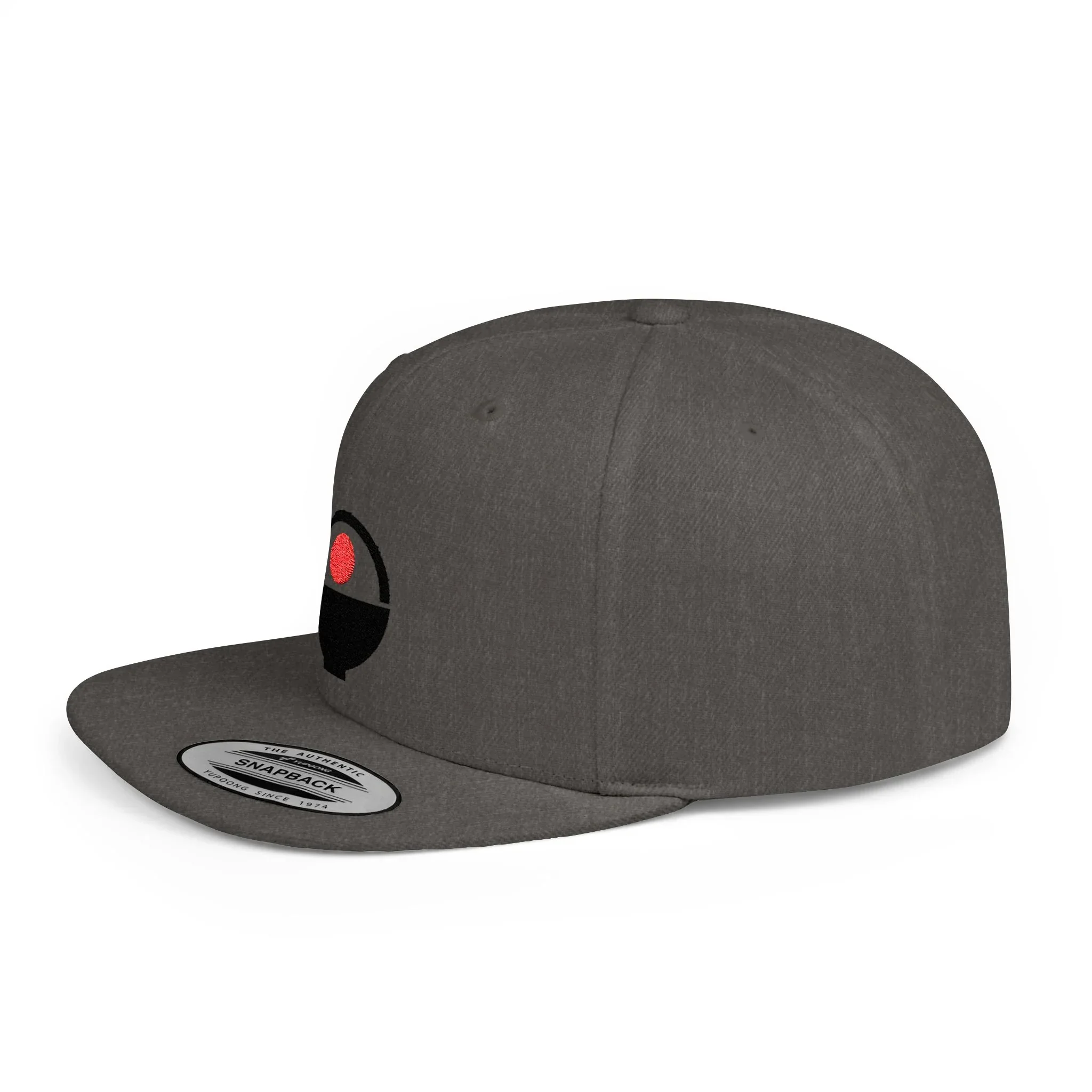 GOHAN MARKET Flat Bill Snapback - Image 23
